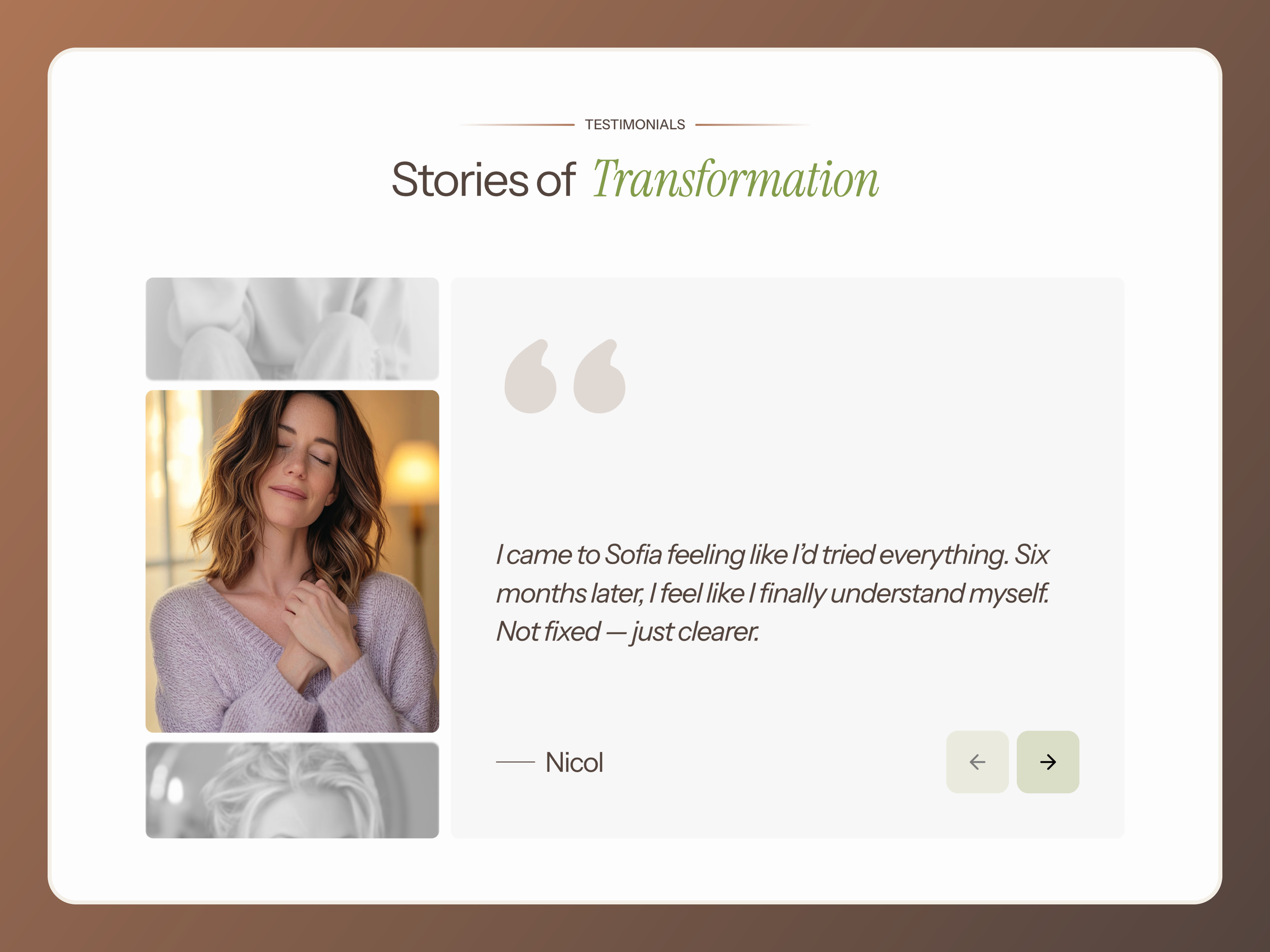 Screenshot 3 of CoachBloom