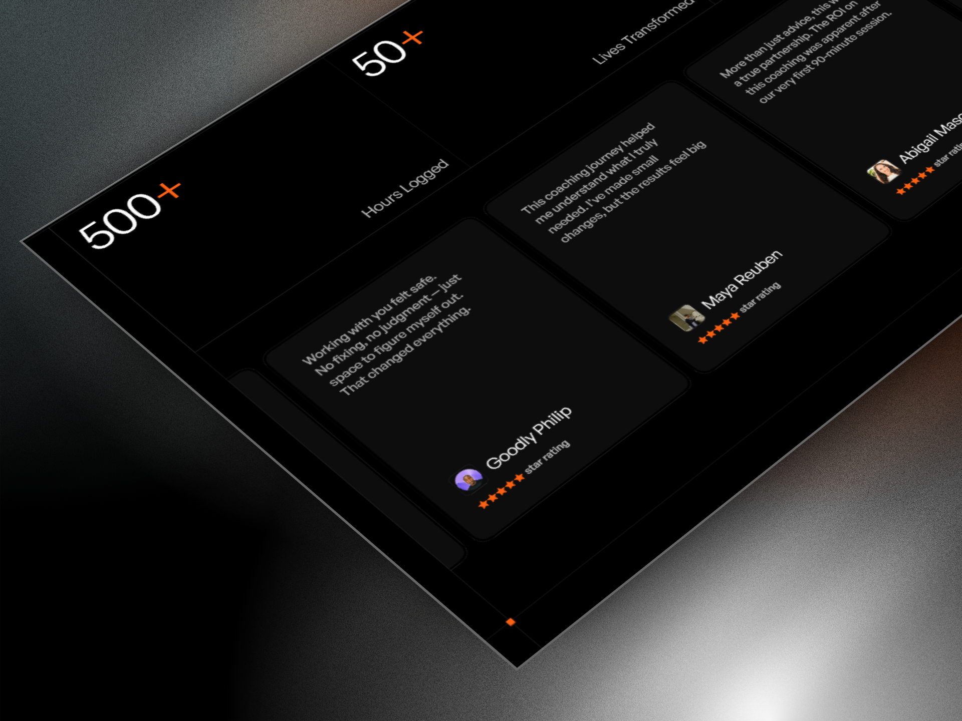 Screenshot 2 of Coachive