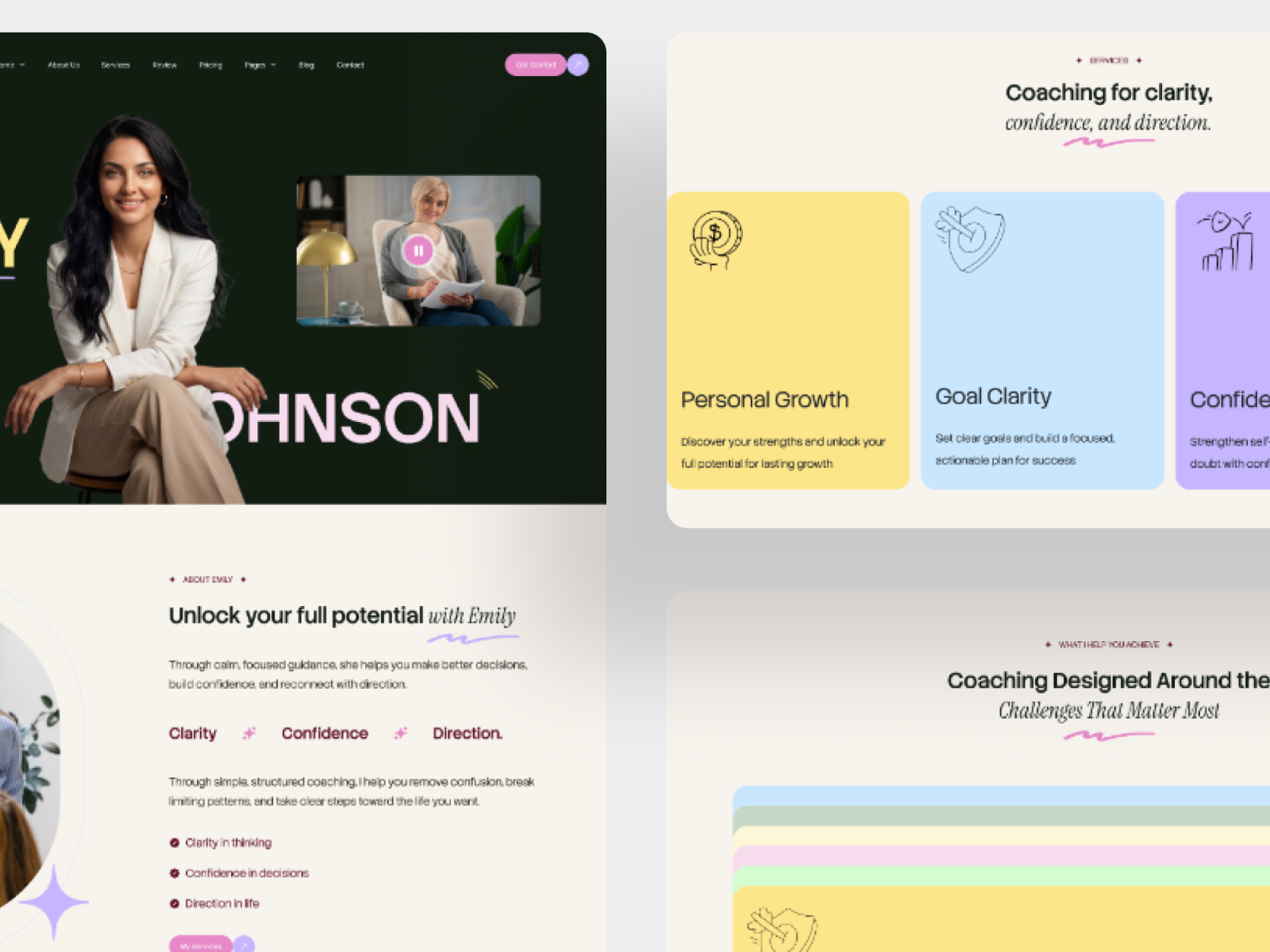 Screenshot 2 of Coachly Pro