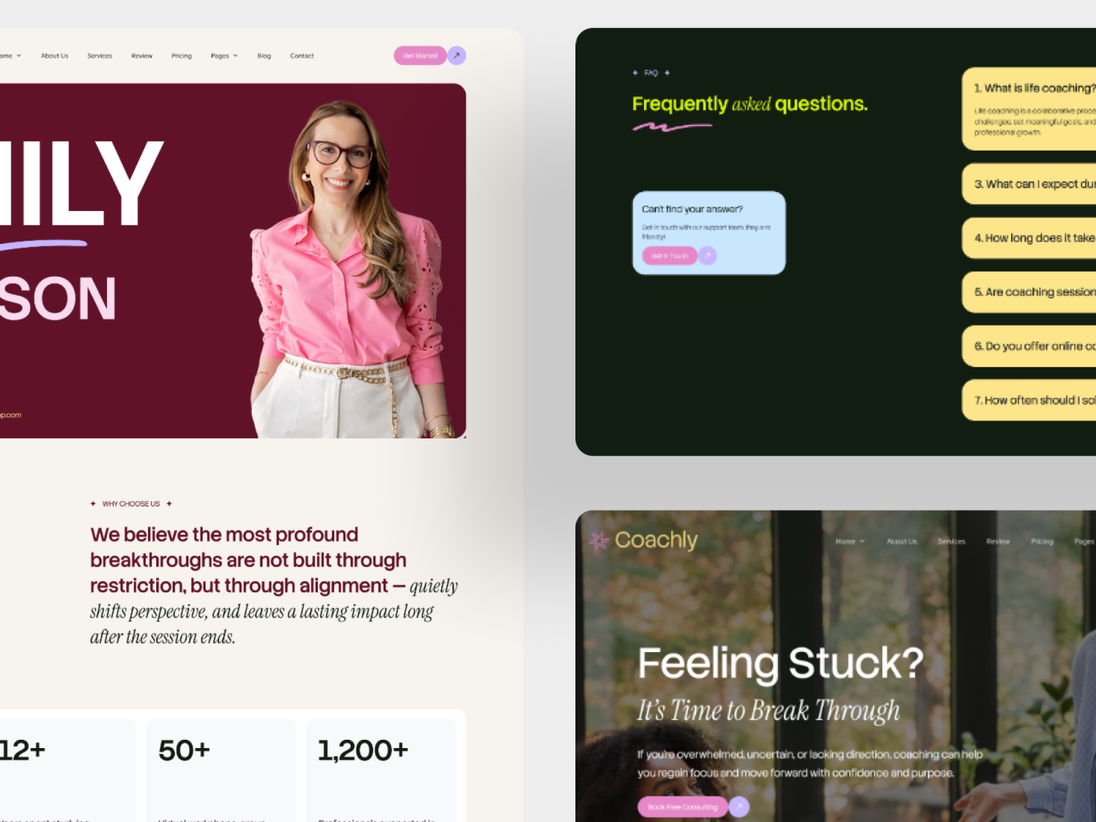 Screenshot 3 of Coachly Pro