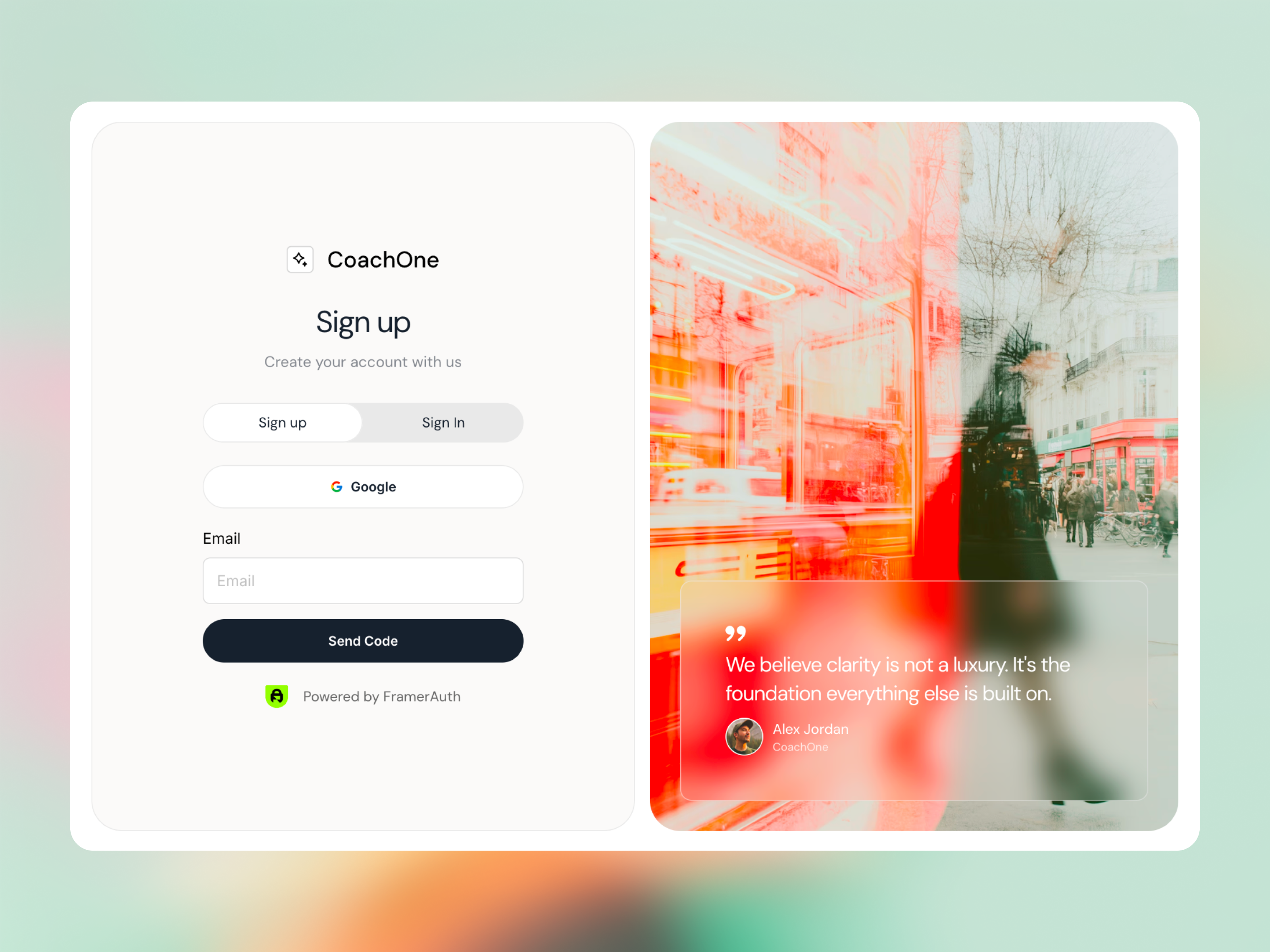 Screenshot 2 of CoachOne