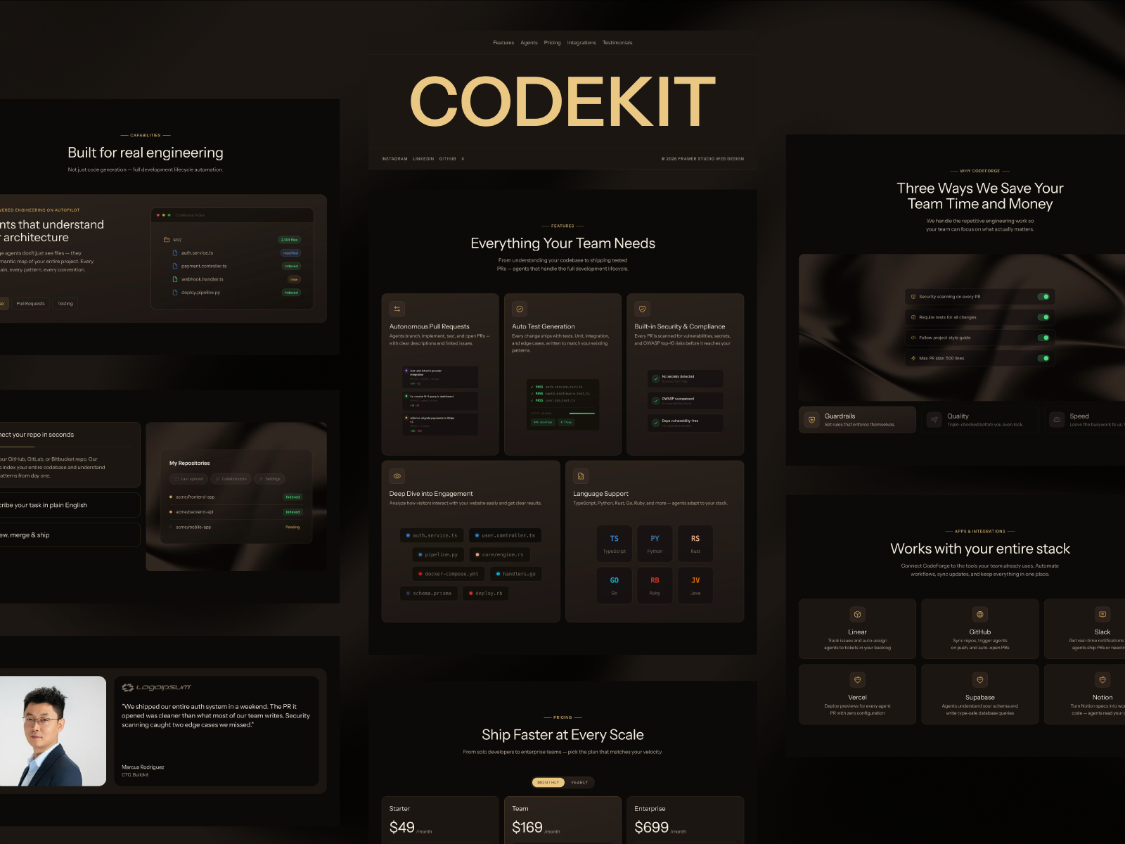 Screenshot 2 of Codekit