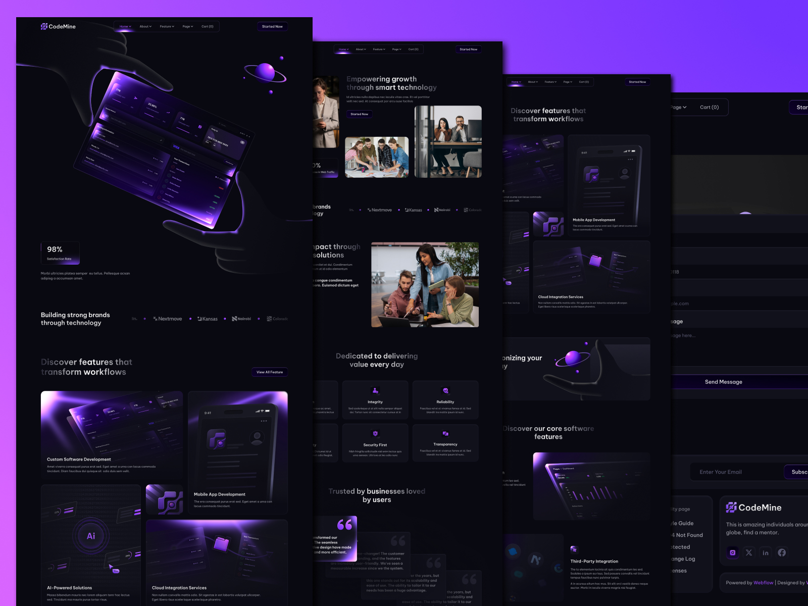 Screenshot 2 of Codemine