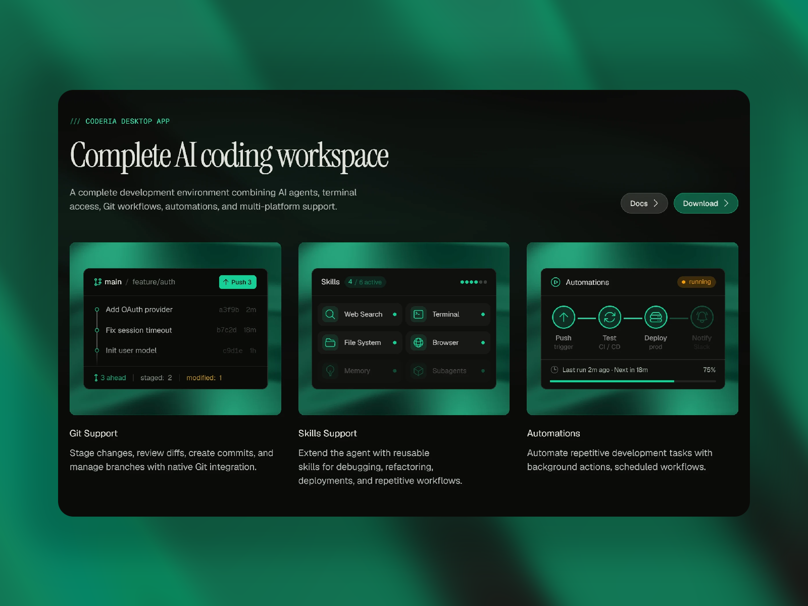 Screenshot 4 of Coderia