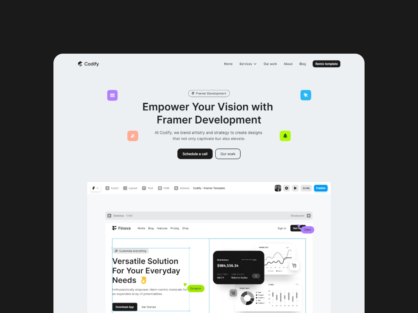 Screenshot 4 of Codify