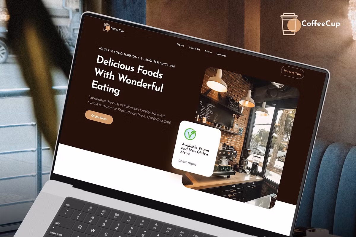 Screenshot 3 of Coffee Cup