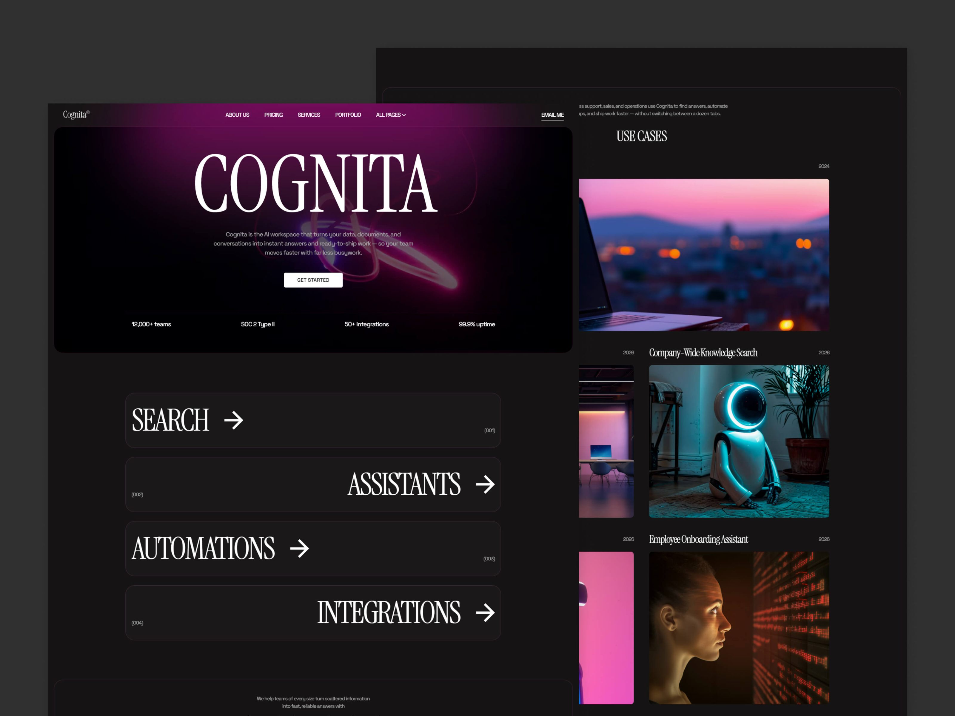 Screenshot 2 of Cognix