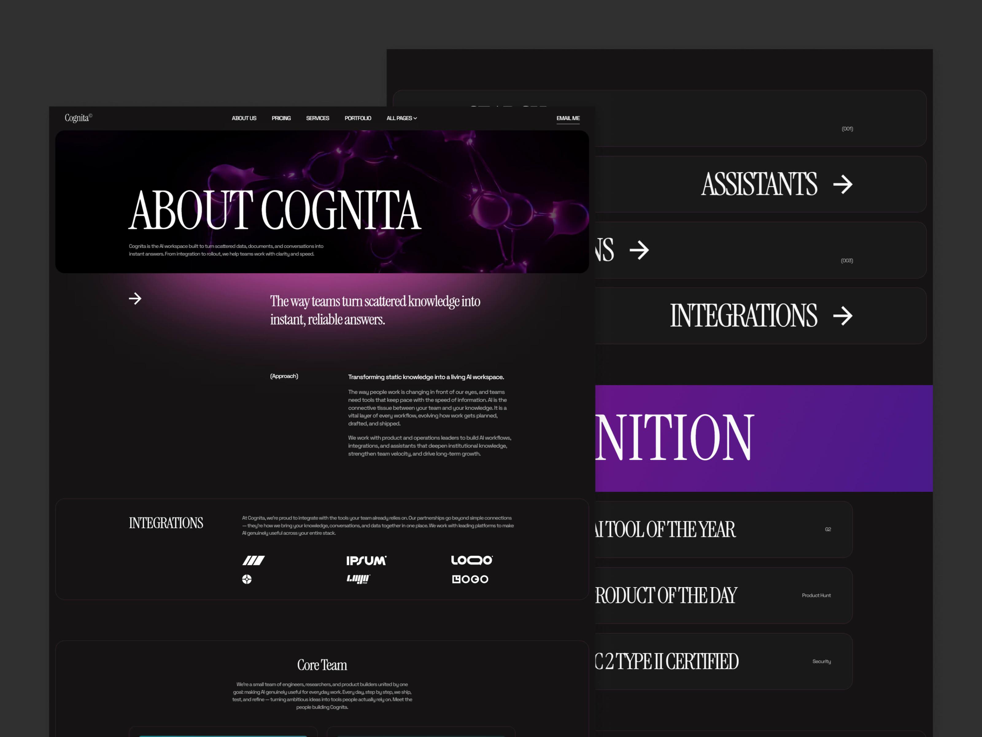 Screenshot 3 of Cognix