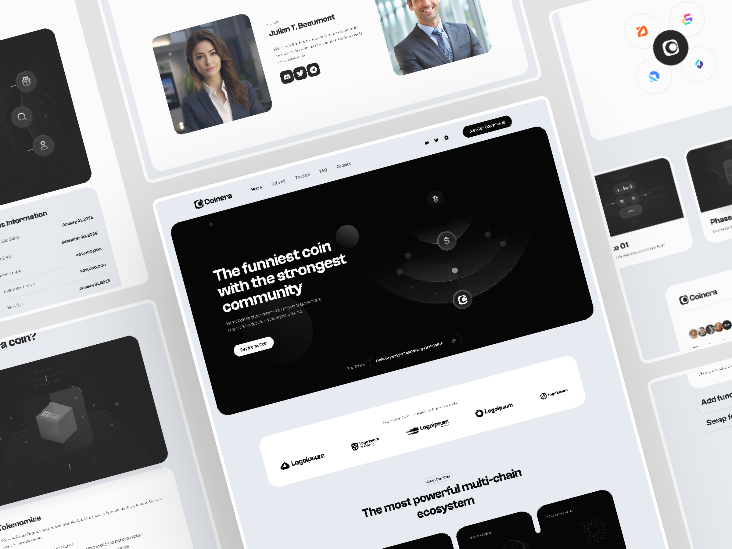 Screenshot 2 of Coinera