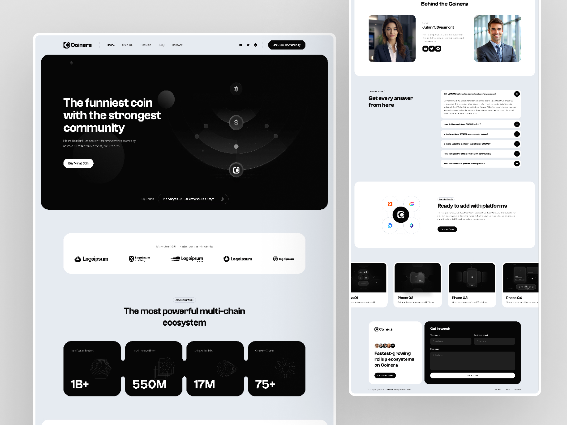 Screenshot 3 of Coinera