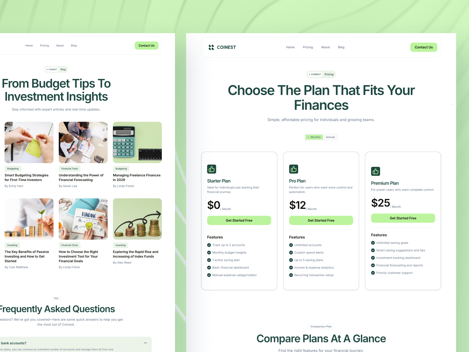 Screenshot 3 of Coinest