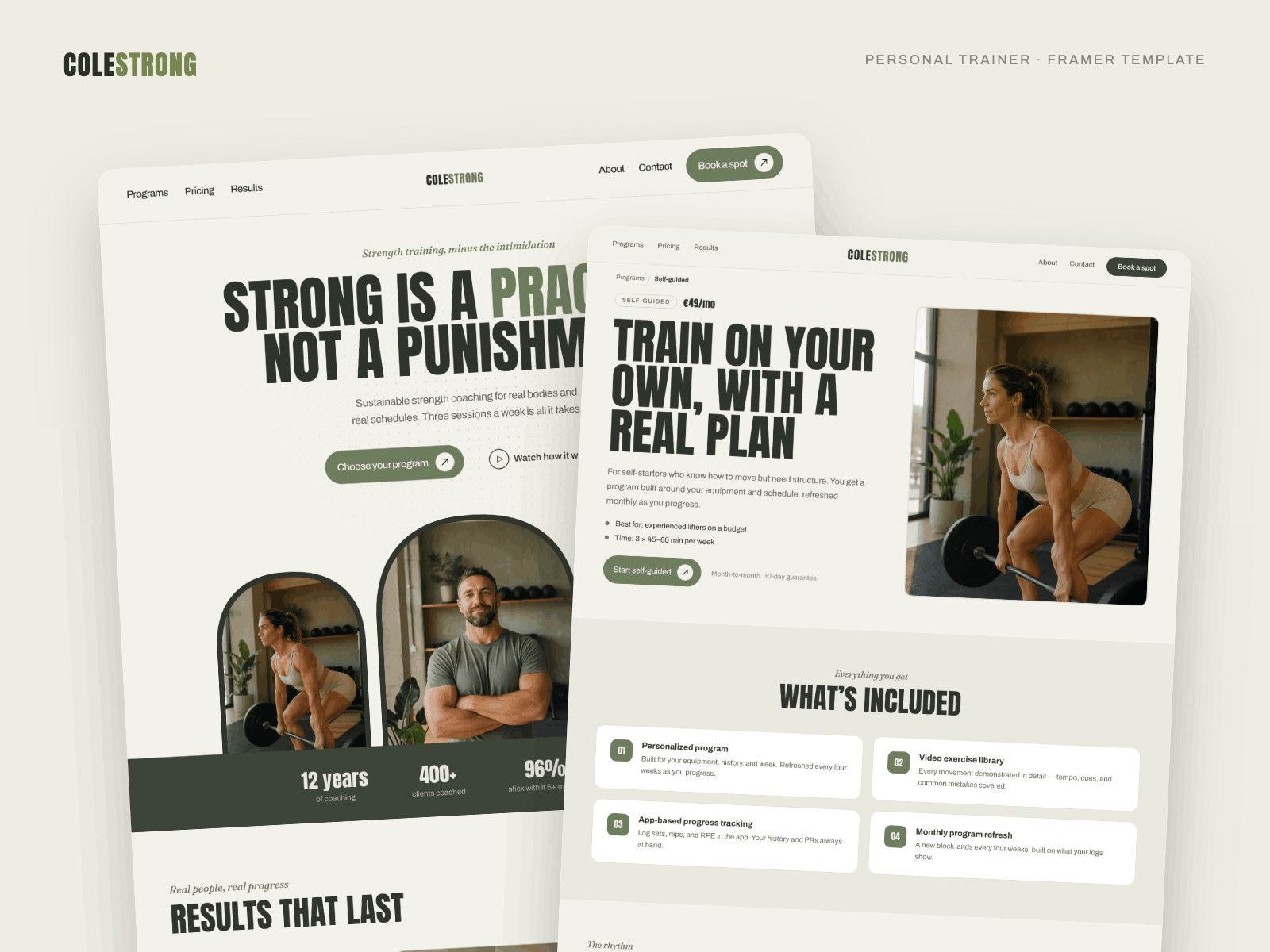 Screenshot 2 of COLESTRONG