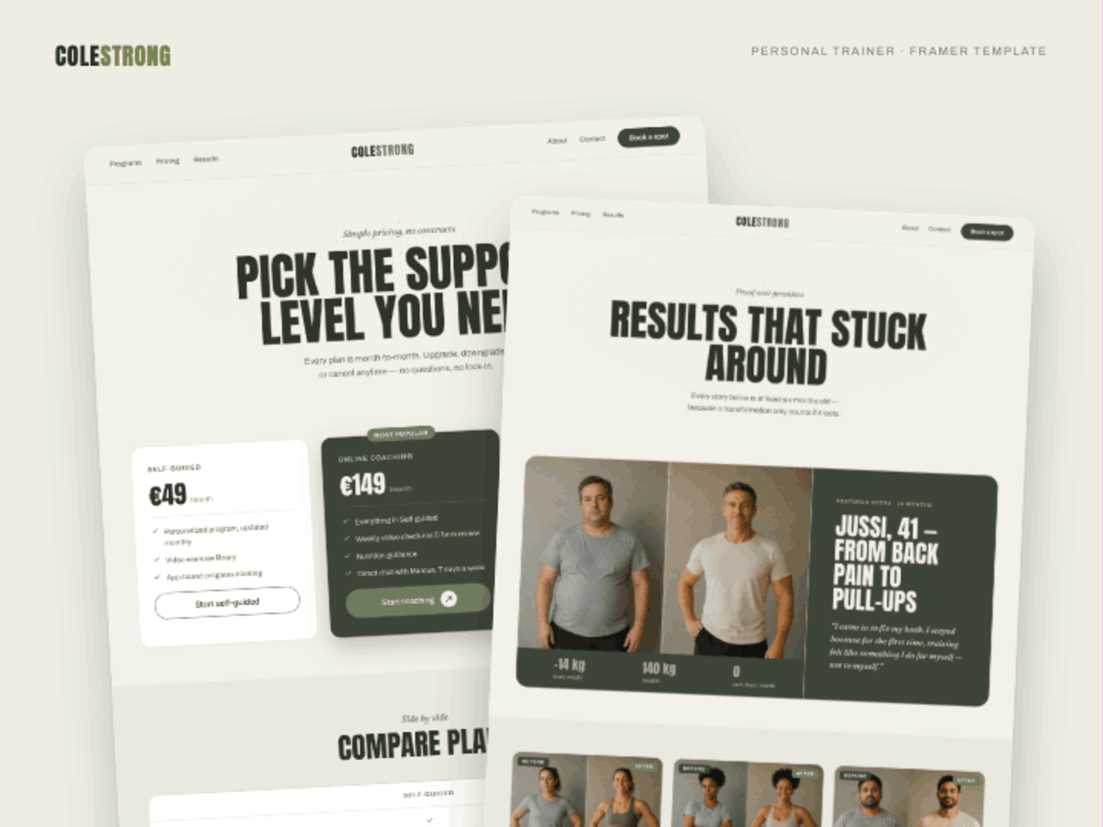 Screenshot 3 of COLESTRONG