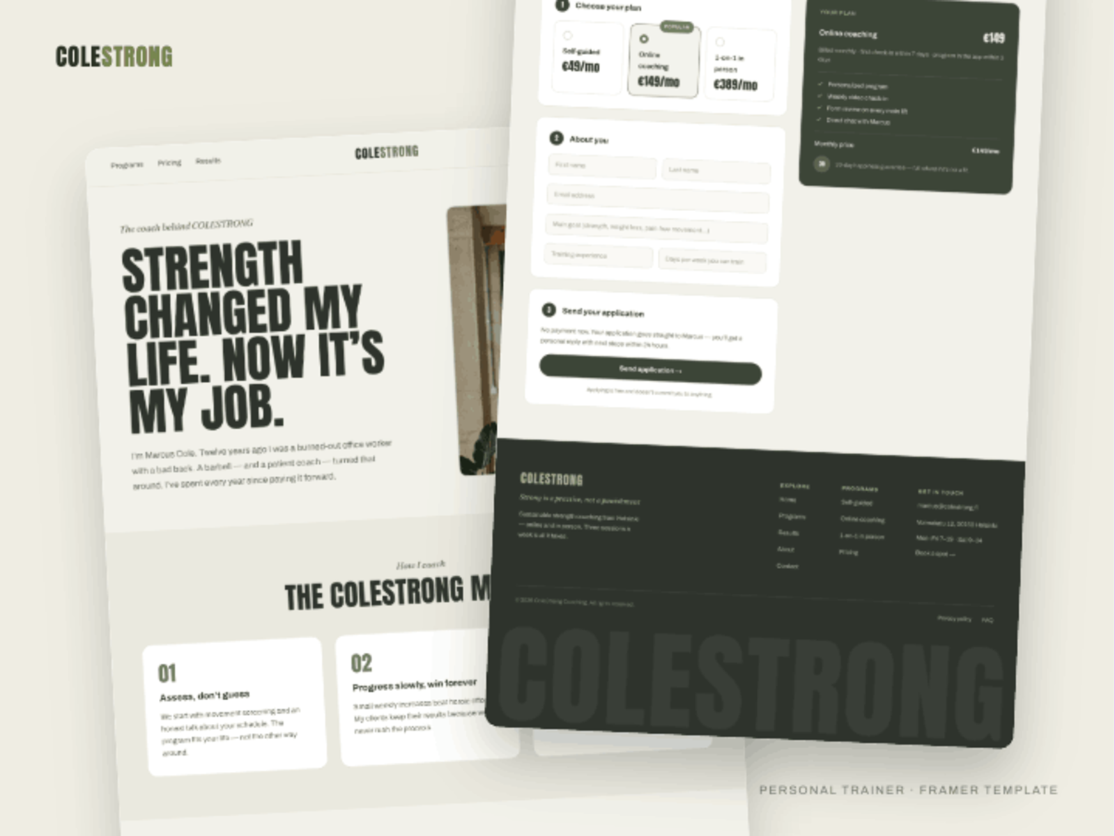 Screenshot 4 of COLESTRONG