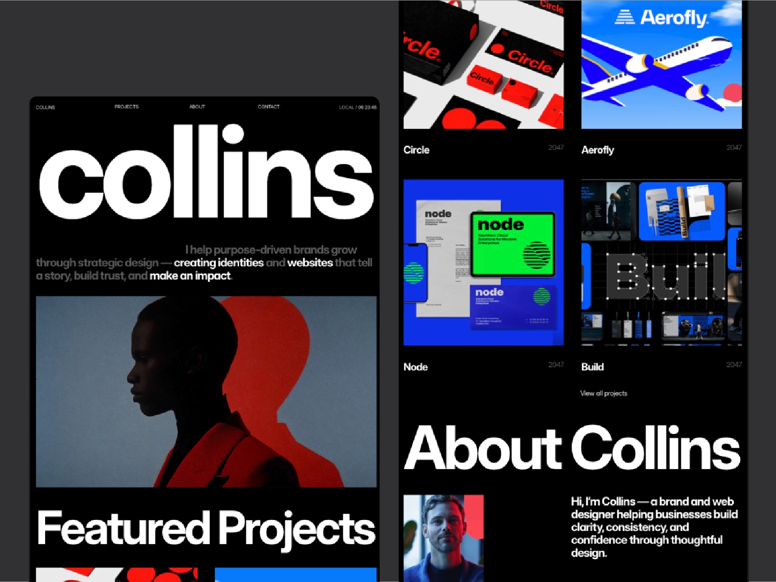 Screenshot 2 of Collins