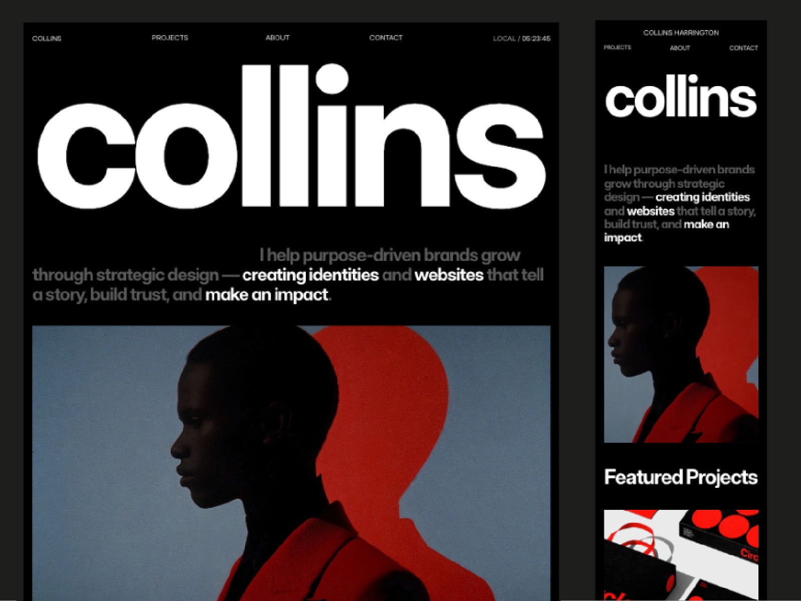 Screenshot 3 of Collins
