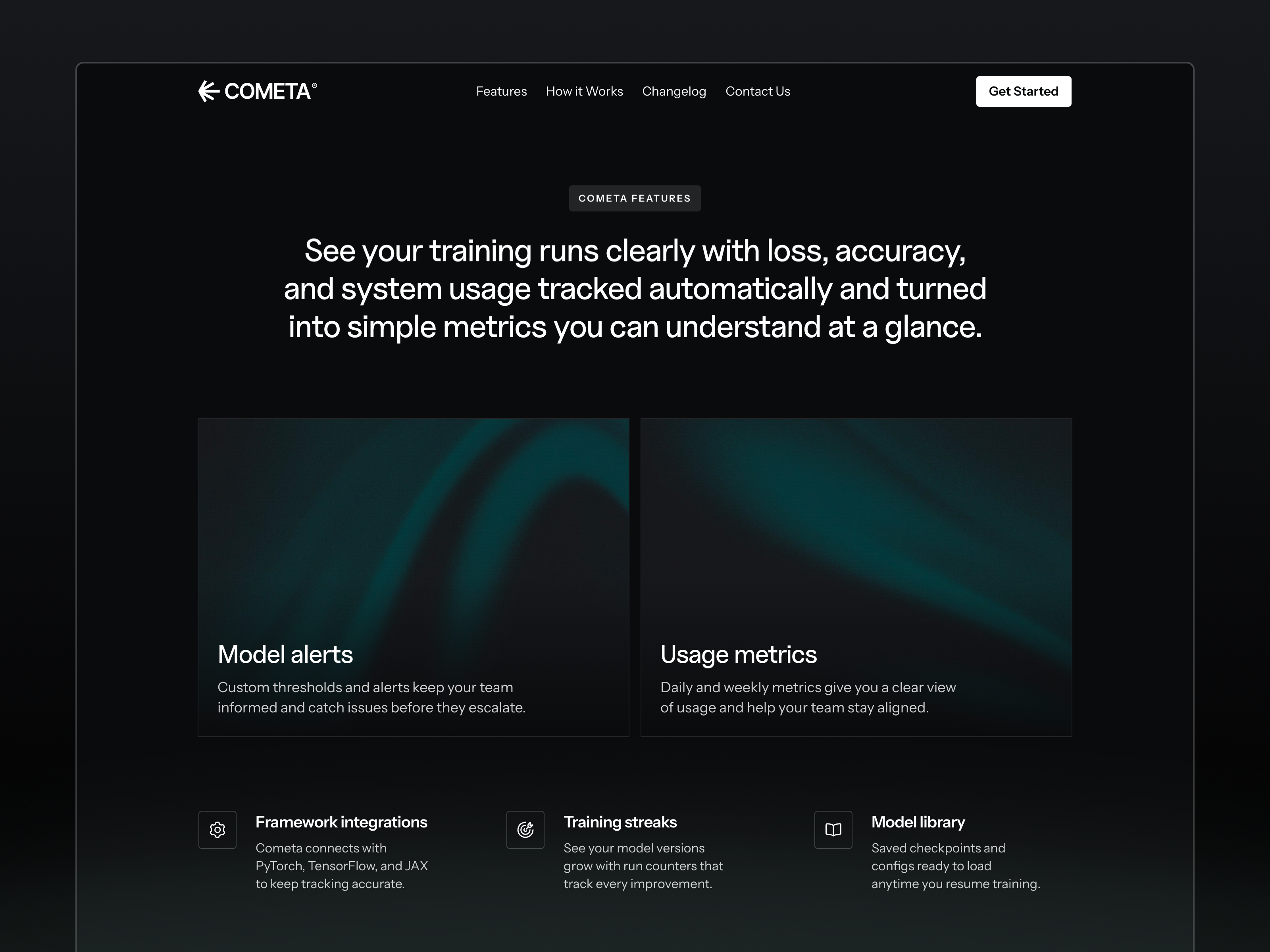 Screenshot 2 of Cometa