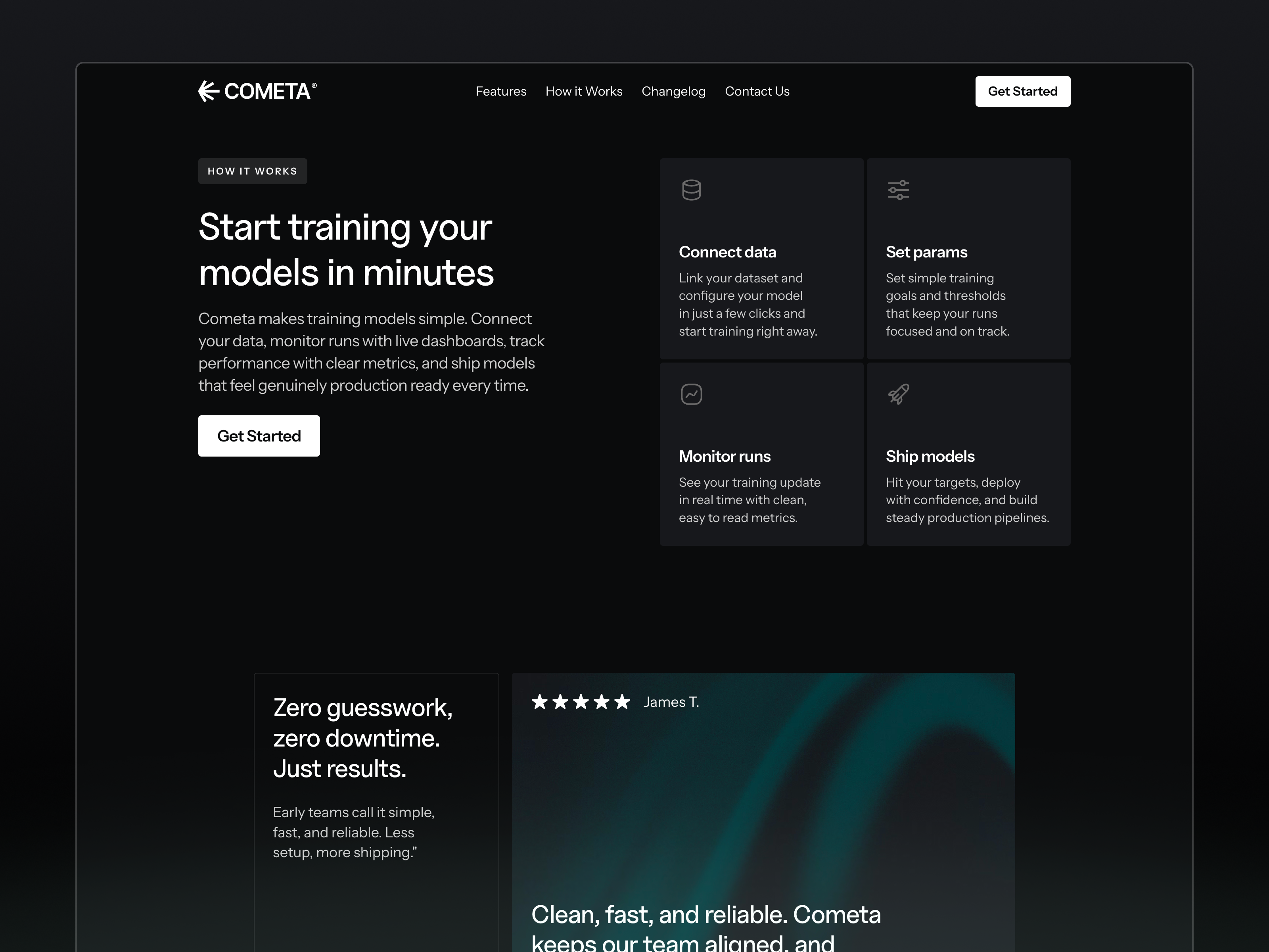 Screenshot 3 of Cometa