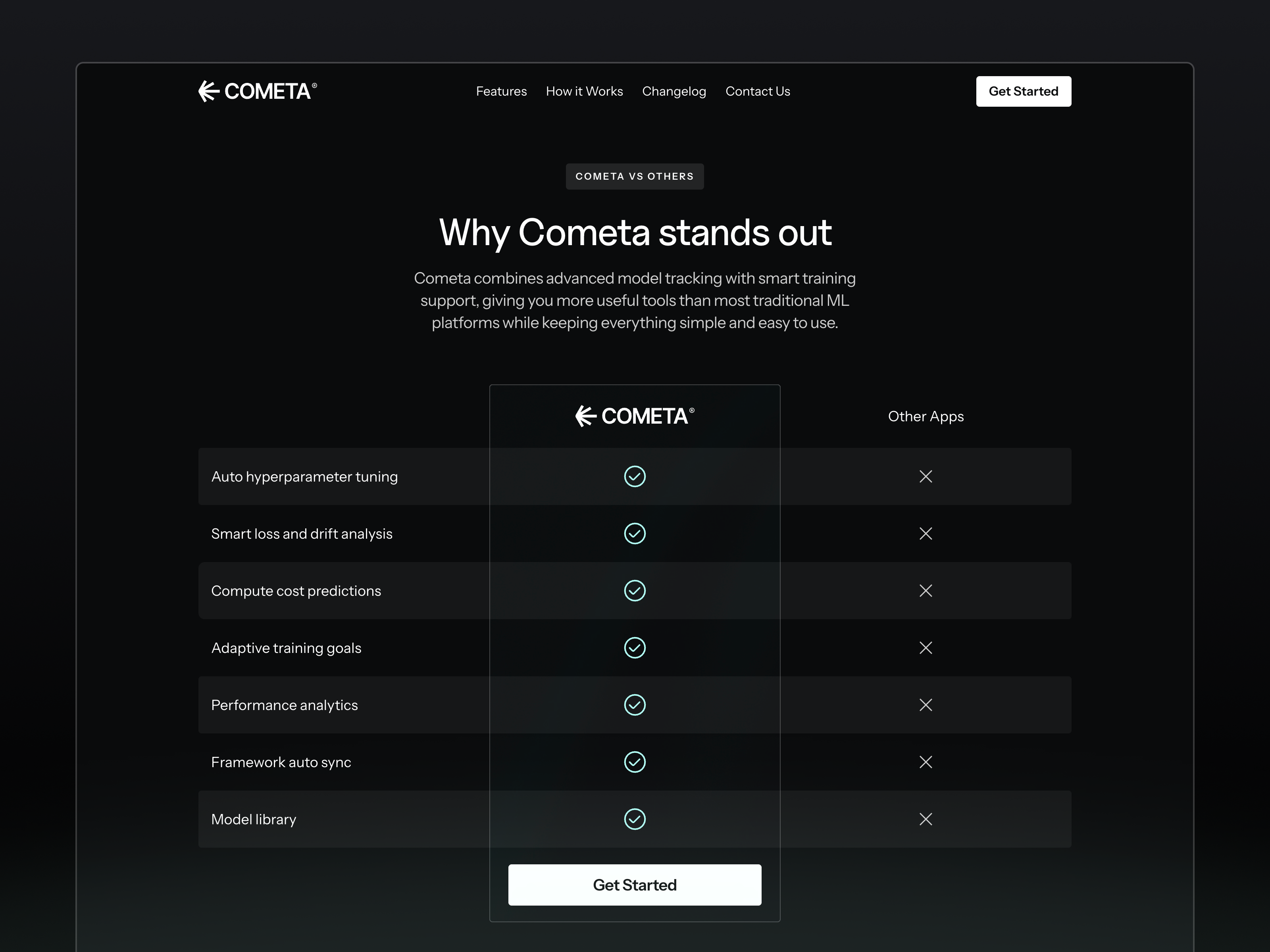 Screenshot 4 of Cometa