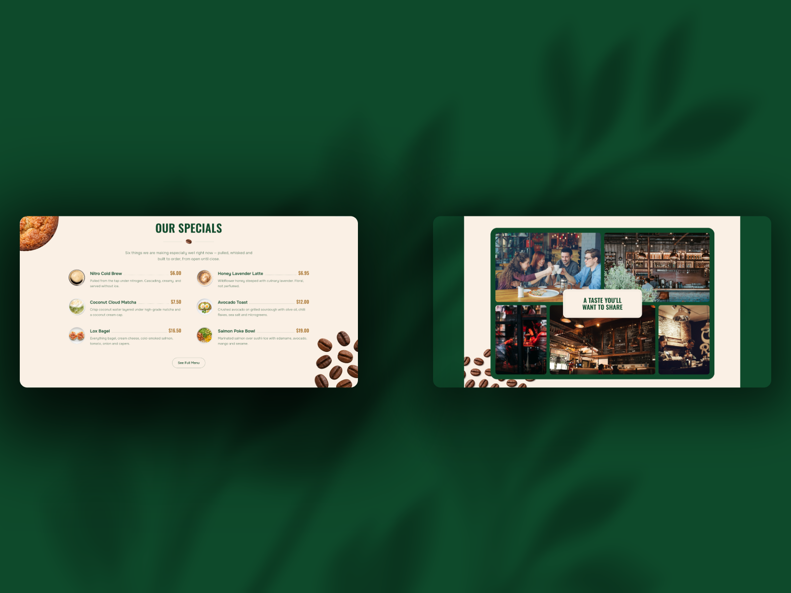 Screenshot 3 of Common Grounds