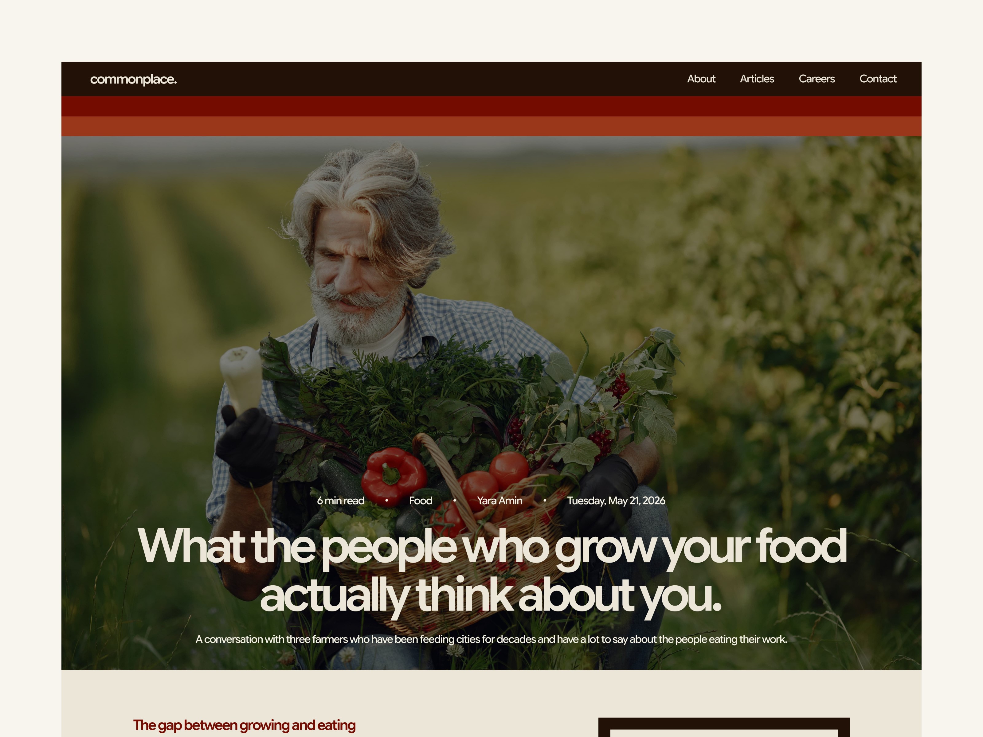 Screenshot 2 of Commonplace