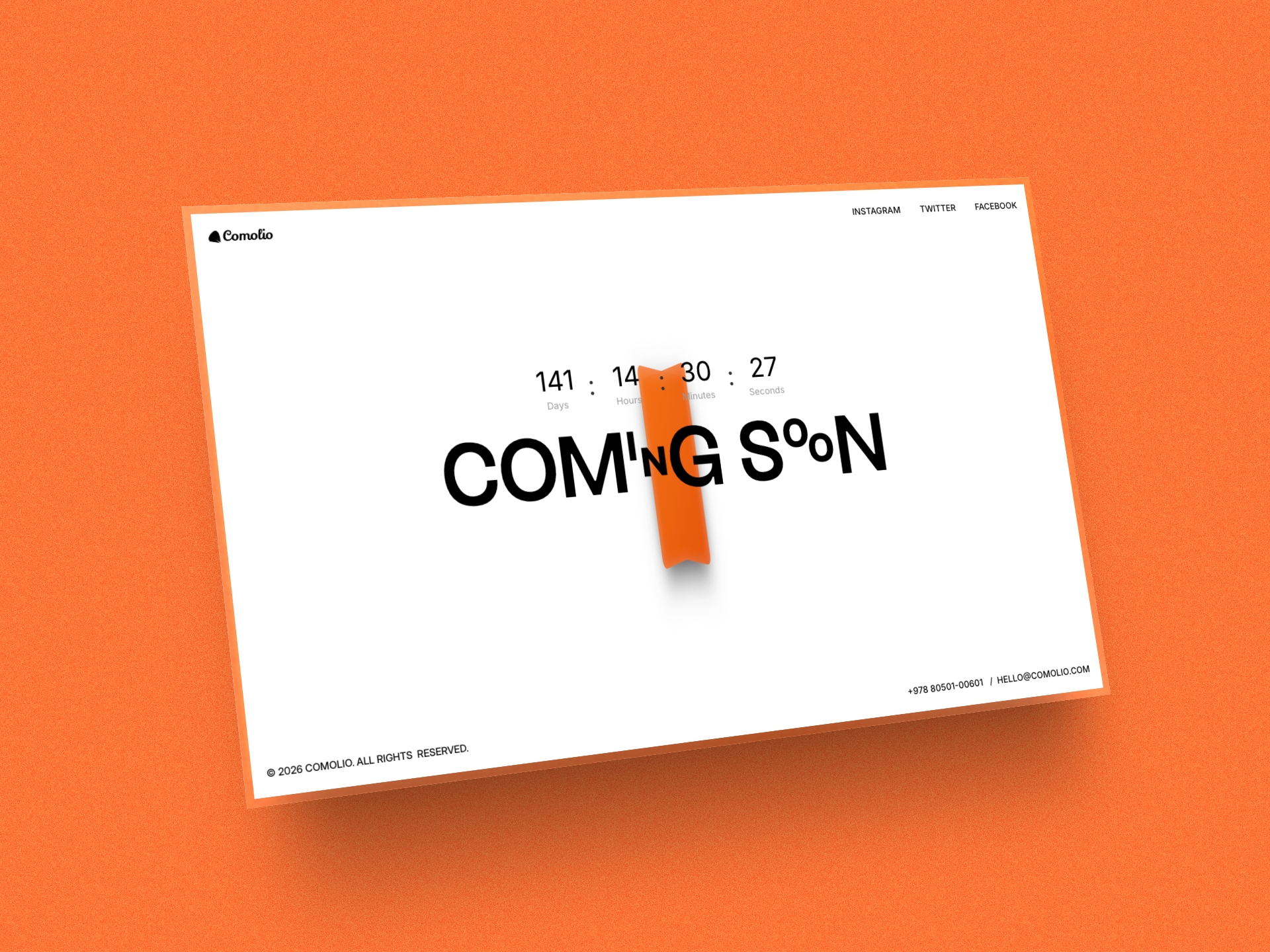 Screenshot 2 of Comolio