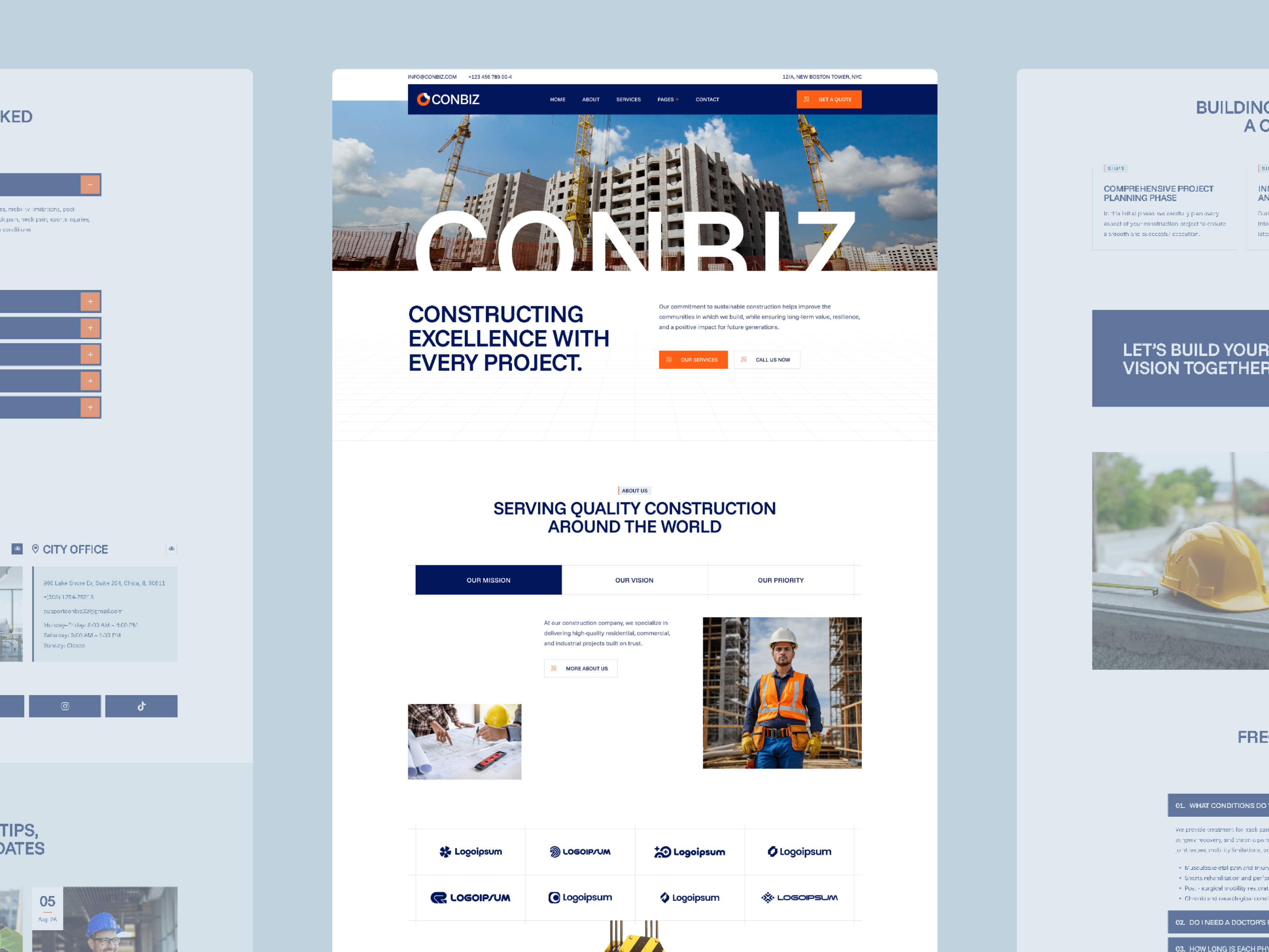 Screenshot 2 of Conbiz