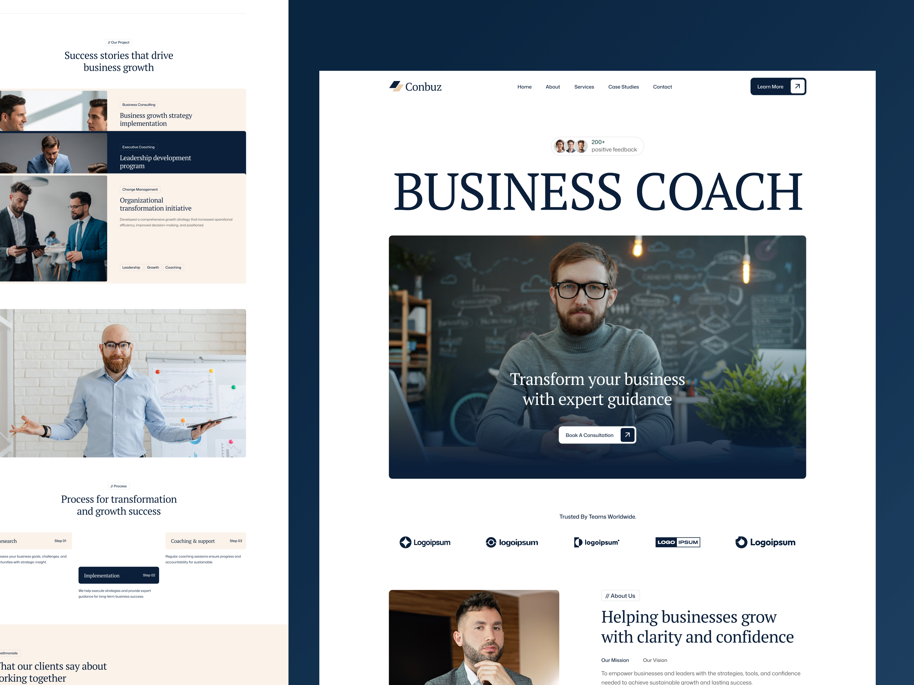 Screenshot 2 of Conbuz