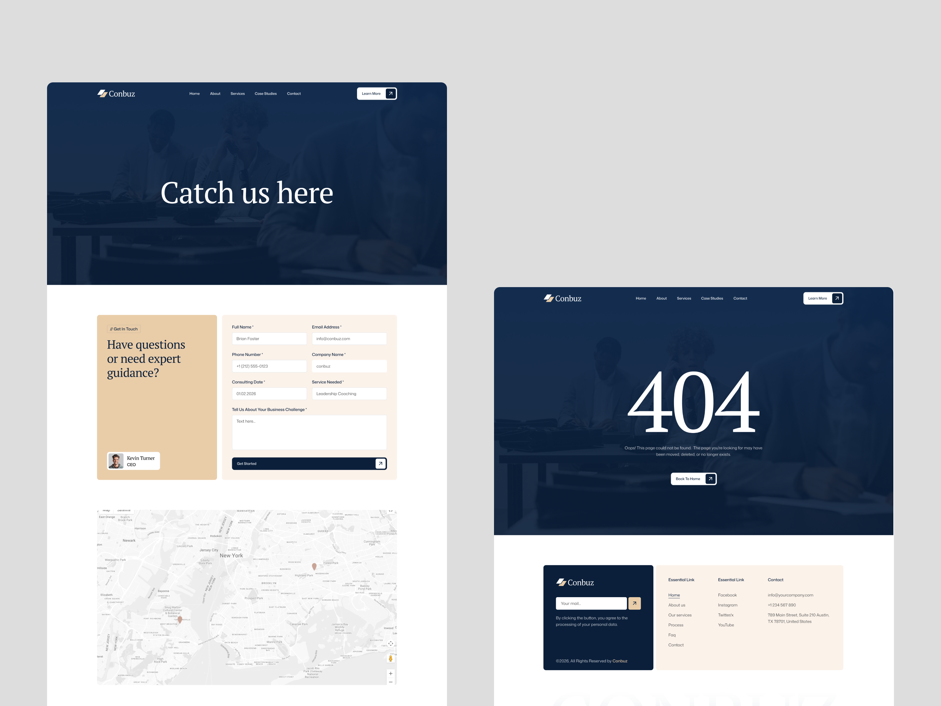 Screenshot 4 of Conbuz