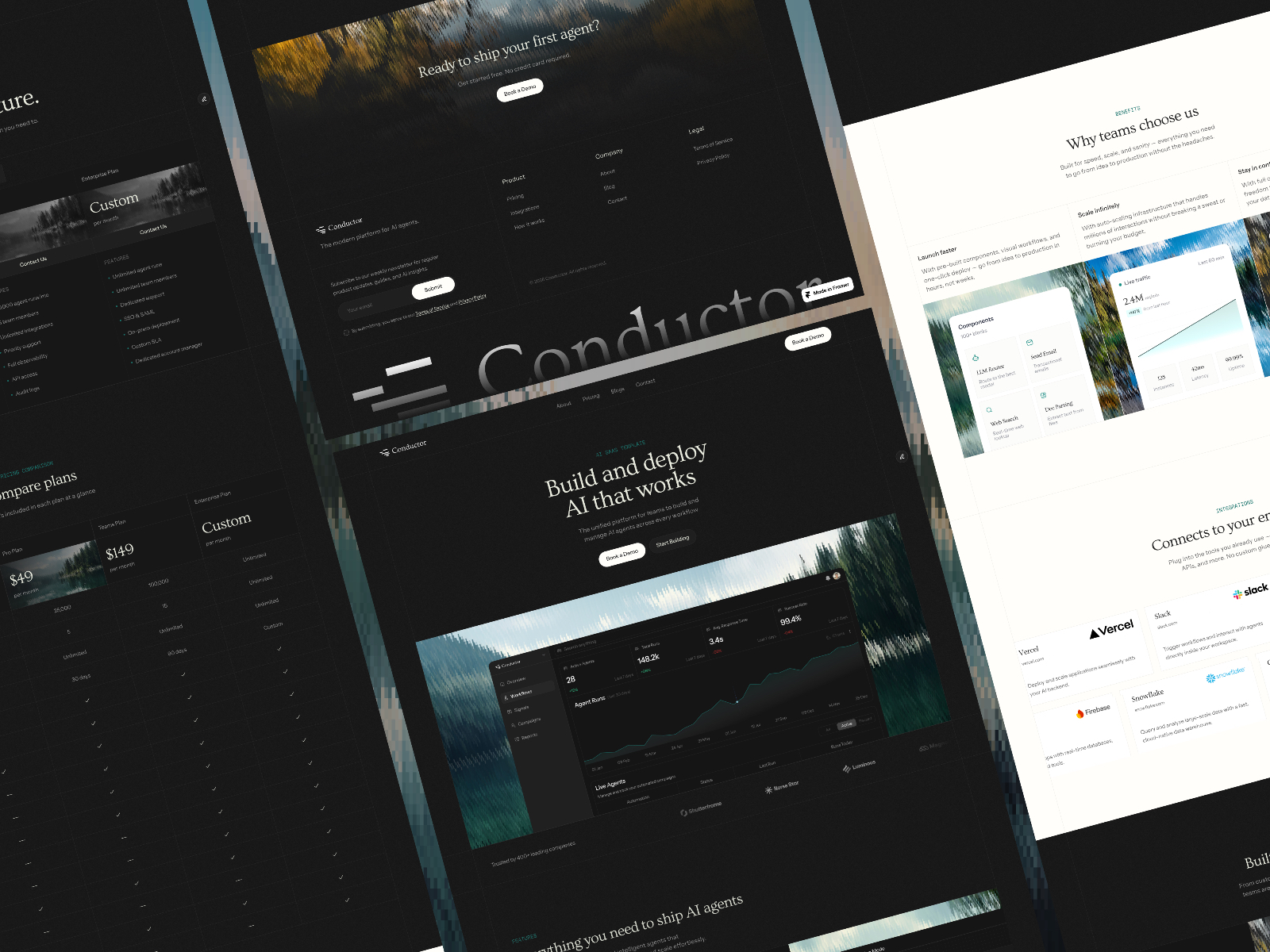 Screenshot 2 of Conductor
