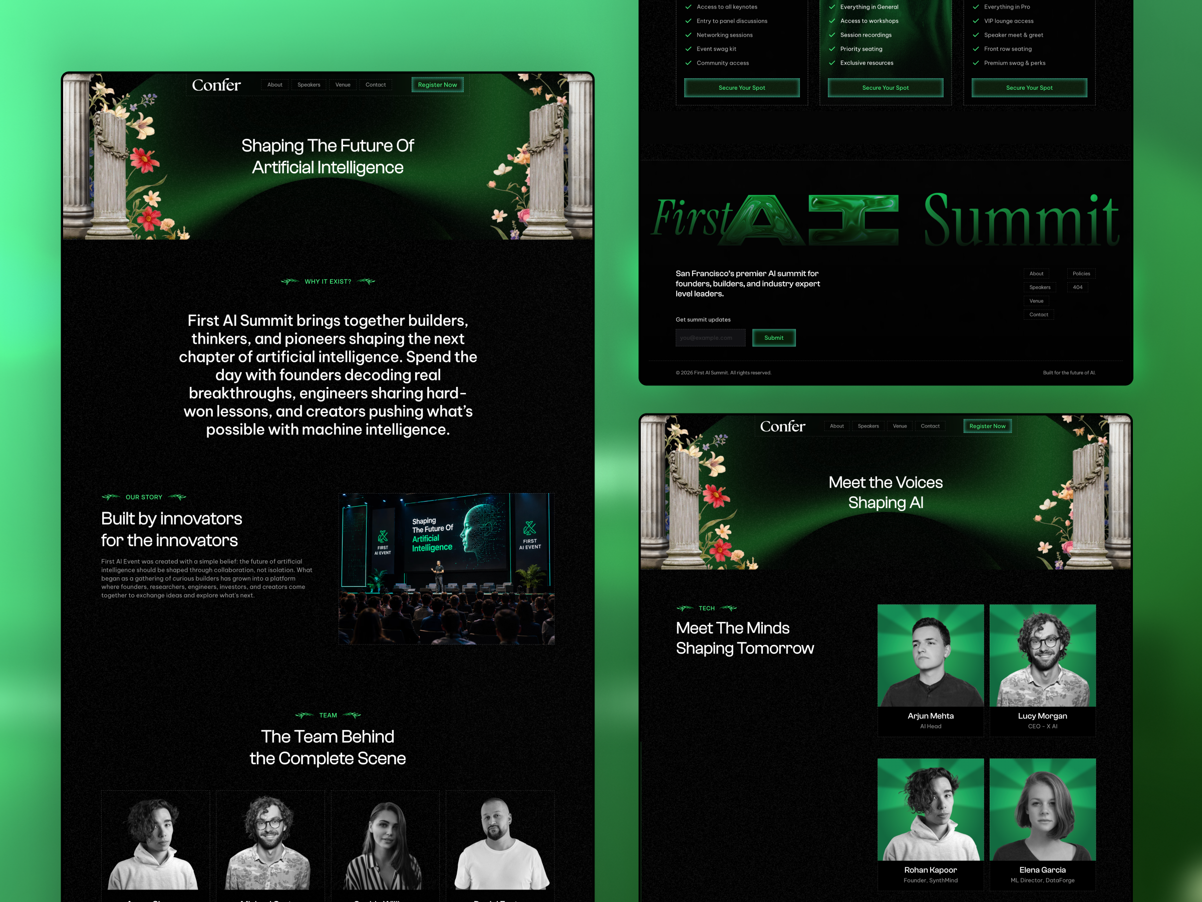 Screenshot 3 of Confer