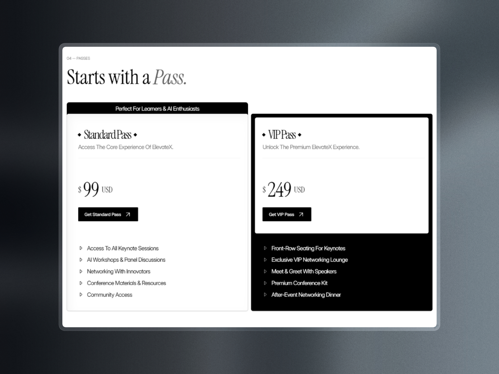 Screenshot 2 of Confex