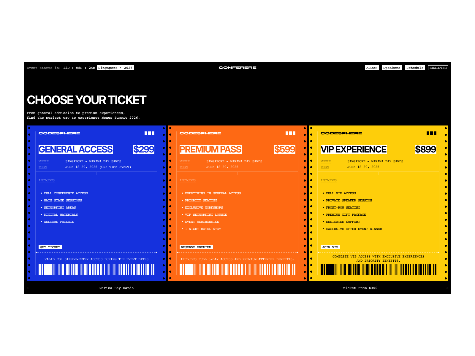 Screenshot 2 of Confezence
