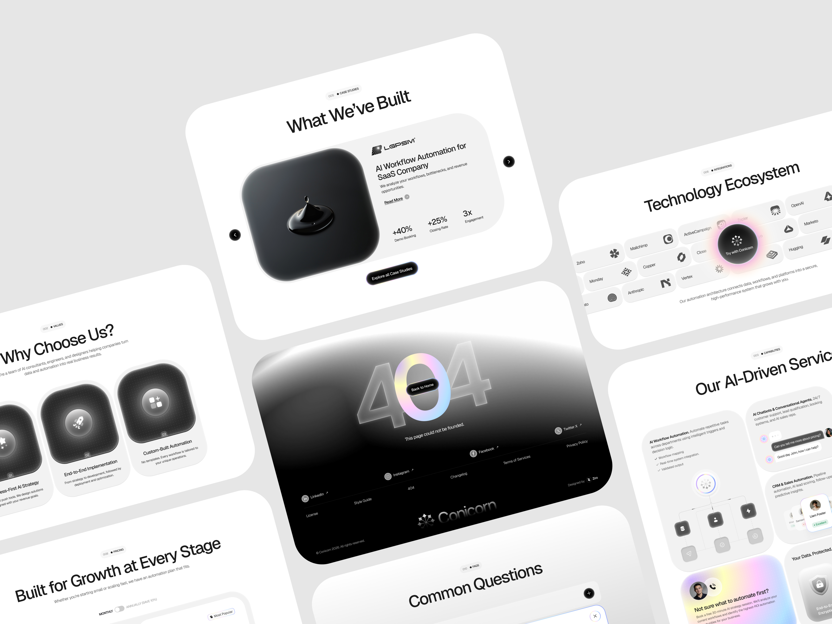 Screenshot 2 of Conicorn