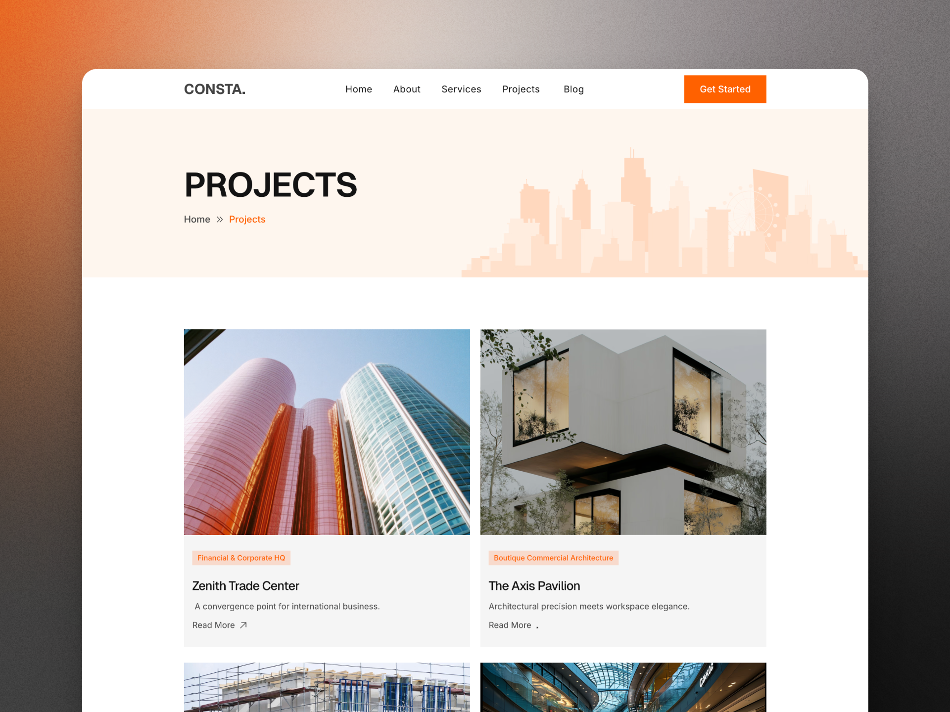 Screenshot 4 of Consta