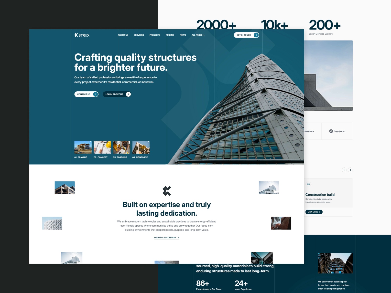 Screenshot 2 of Constructions