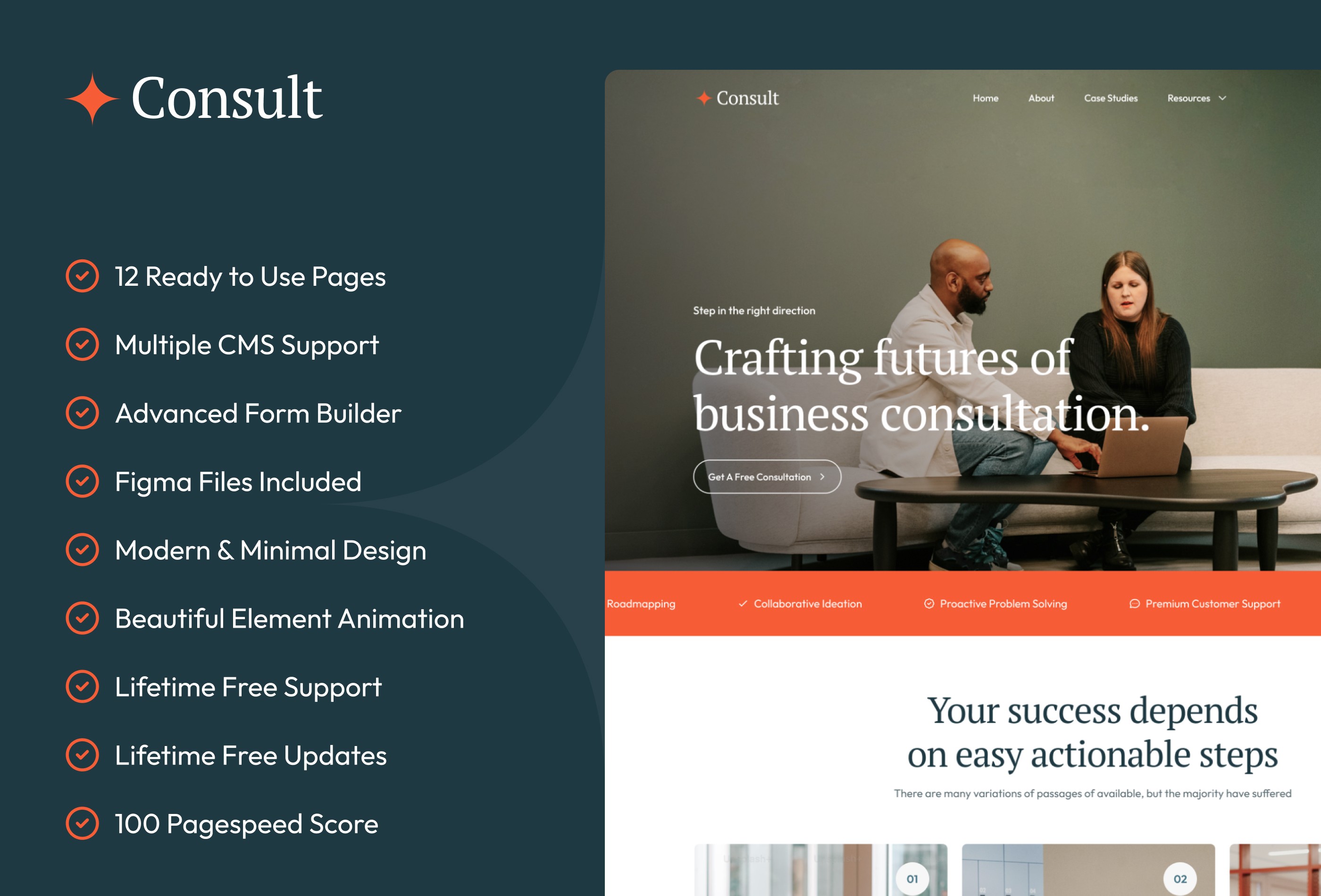 Screenshot 2 of Consult