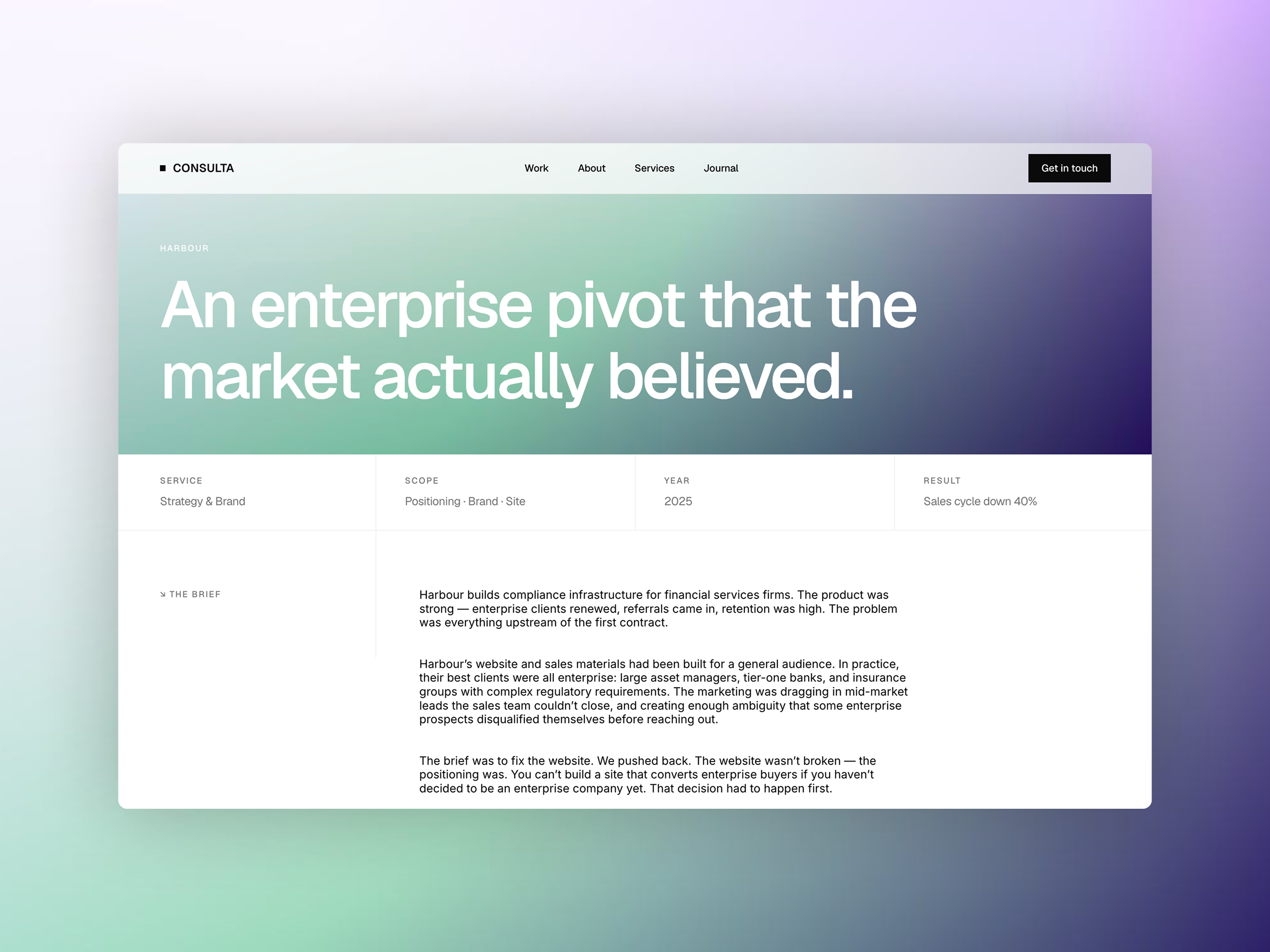 Screenshot 2 of Consulta