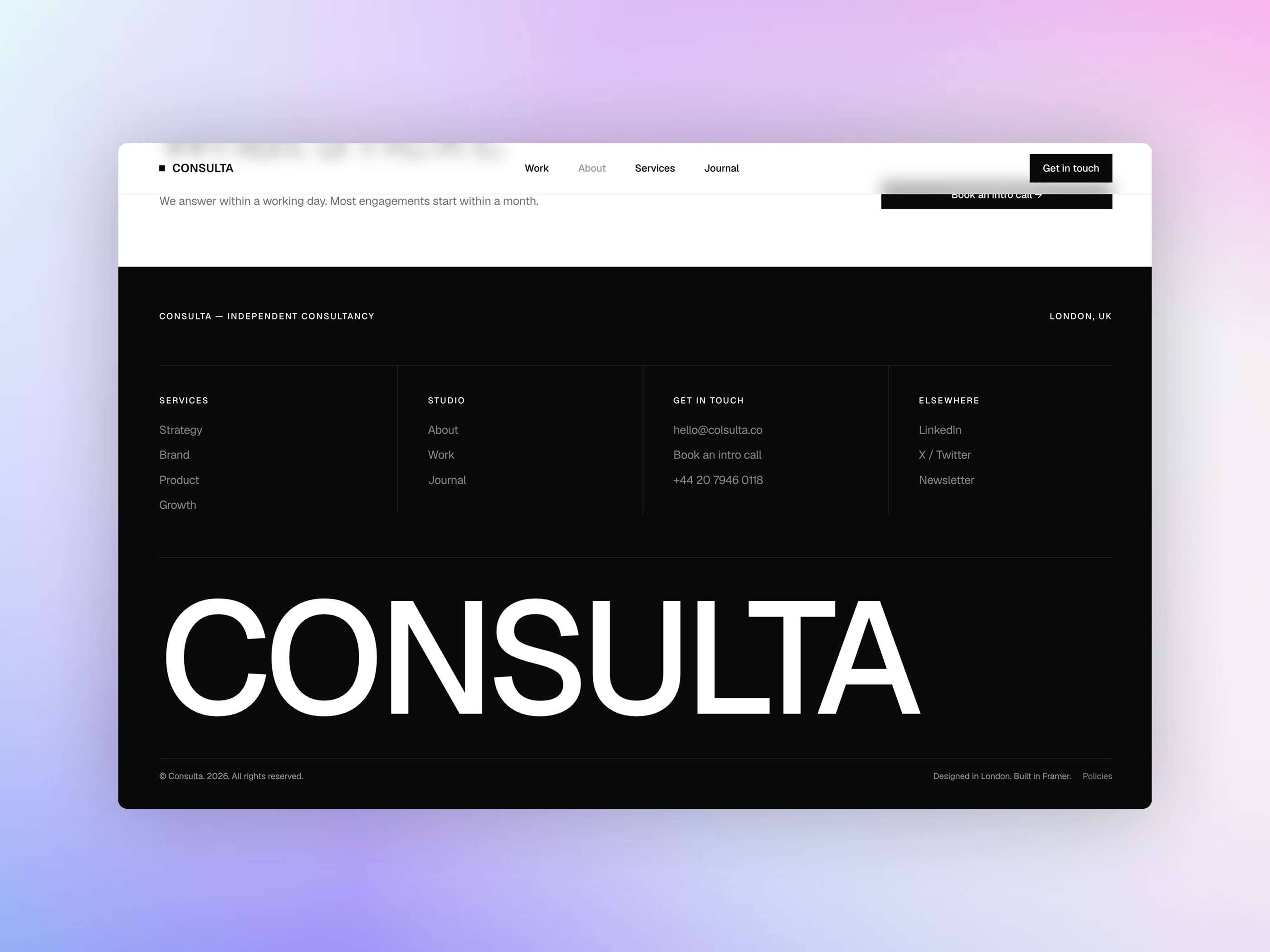 Screenshot 4 of Consulta