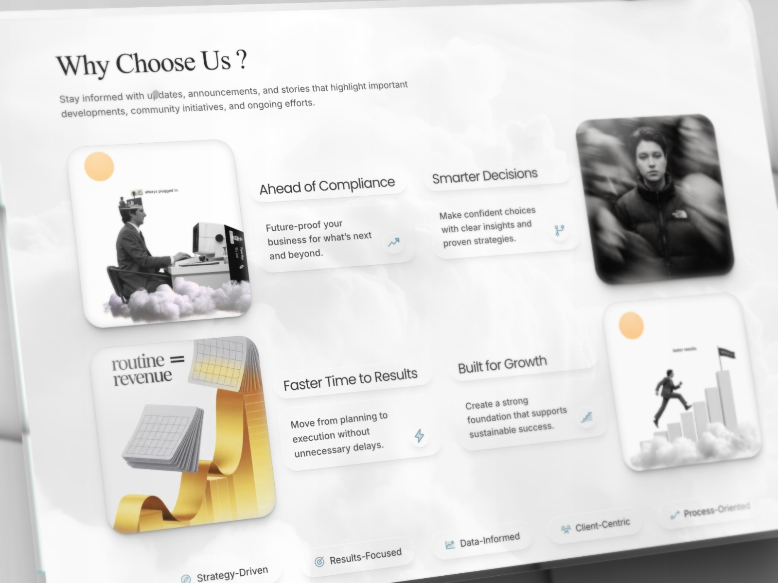 Screenshot 2 of Consultancy