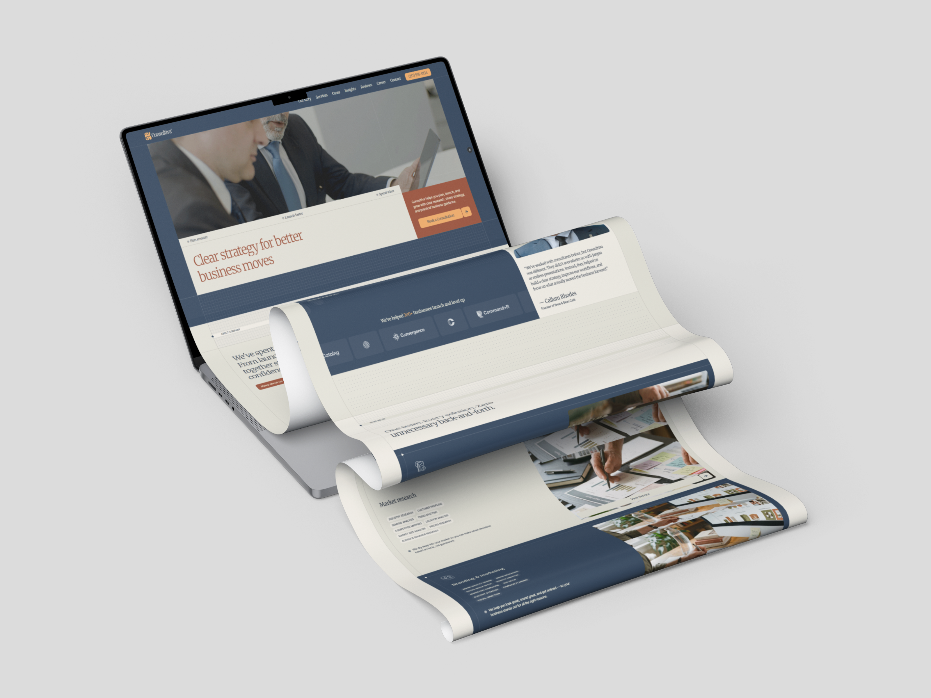 Screenshot 2 of Consultiva