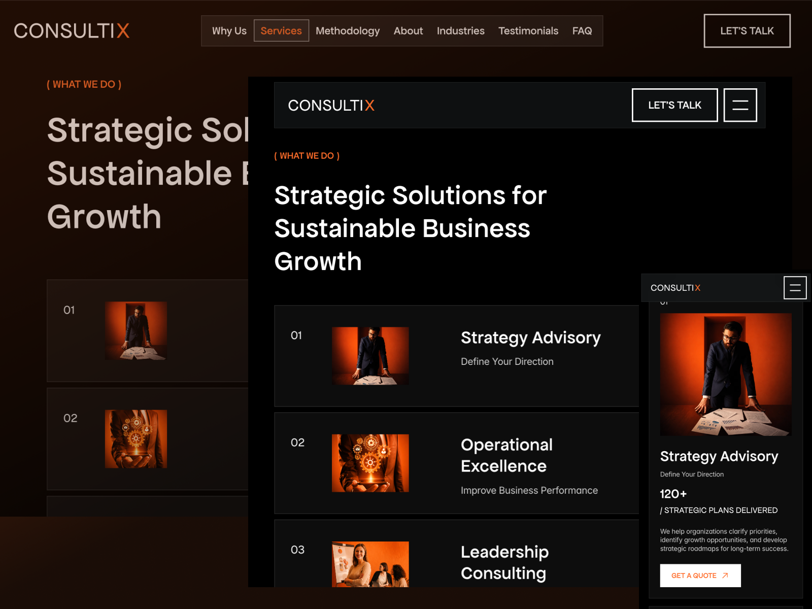 Screenshot 2 of Consultix
