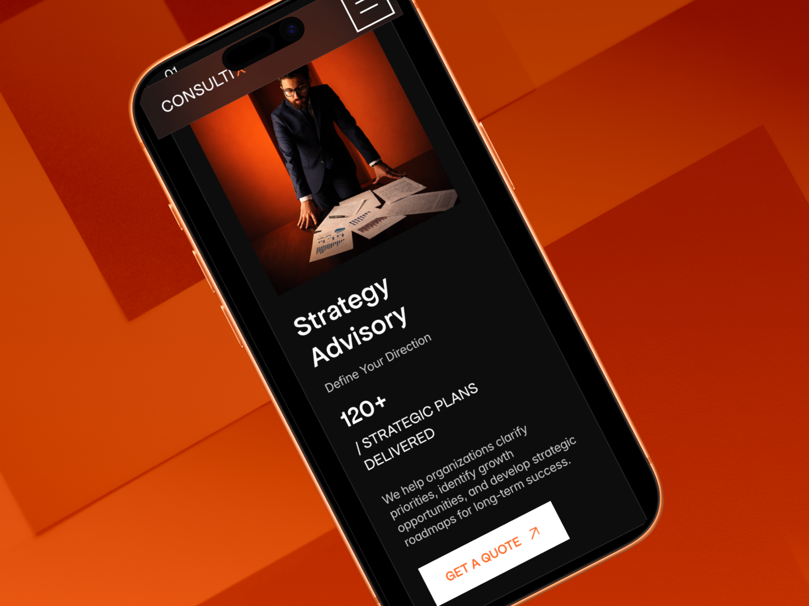Screenshot 3 of Consultix