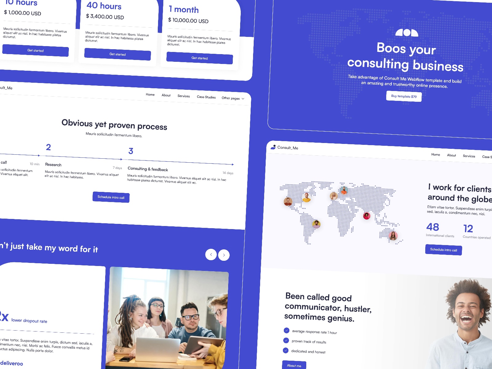 Screenshot 4 of Consultme
