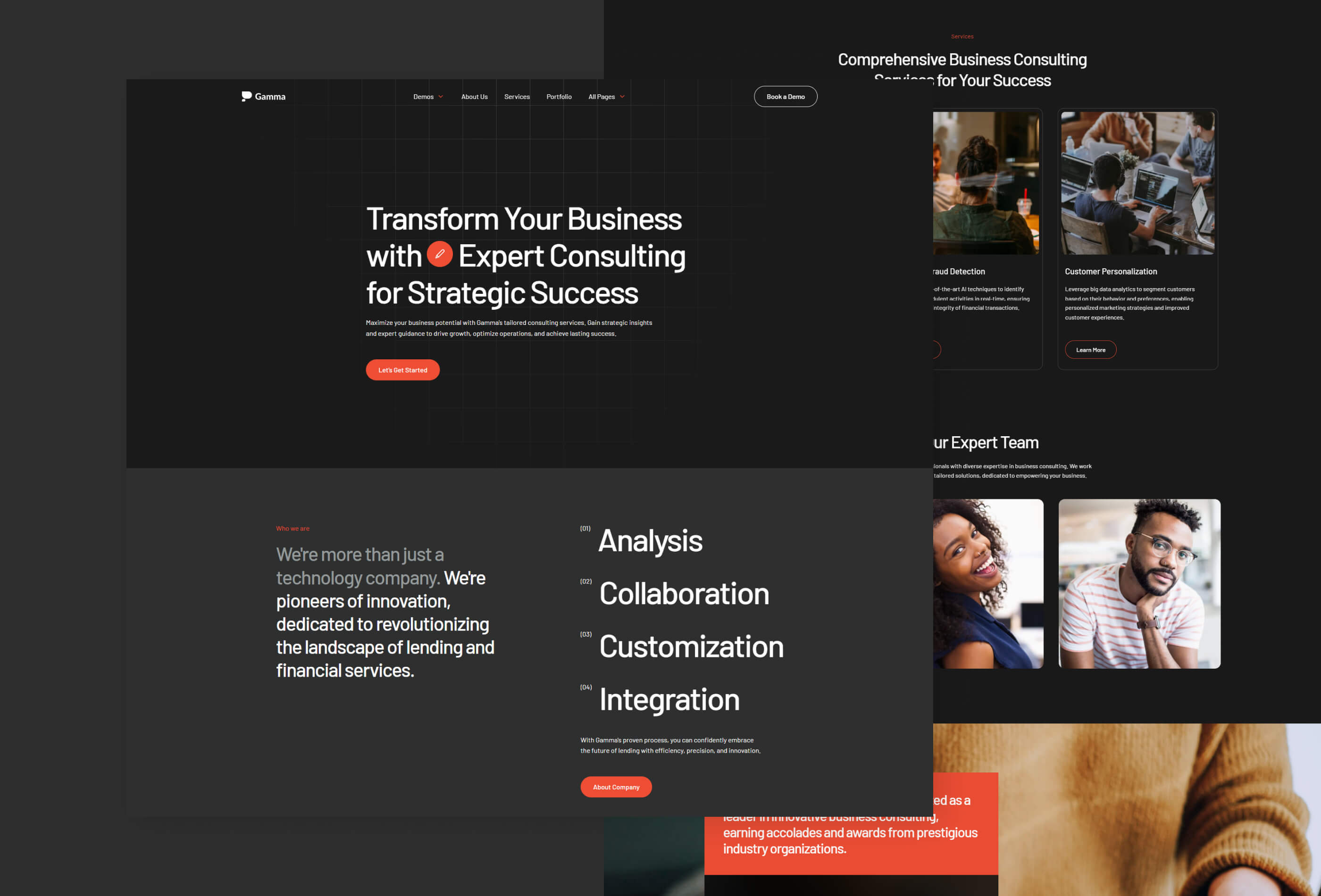 Screenshot 2 of Consultory Expert
