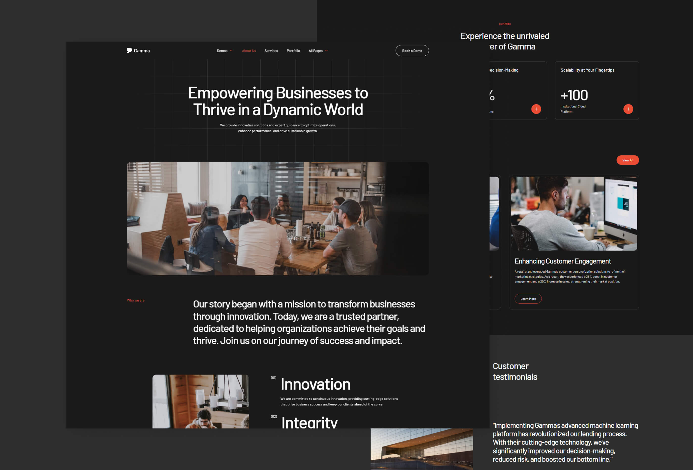 Screenshot 3 of Consultory Expert