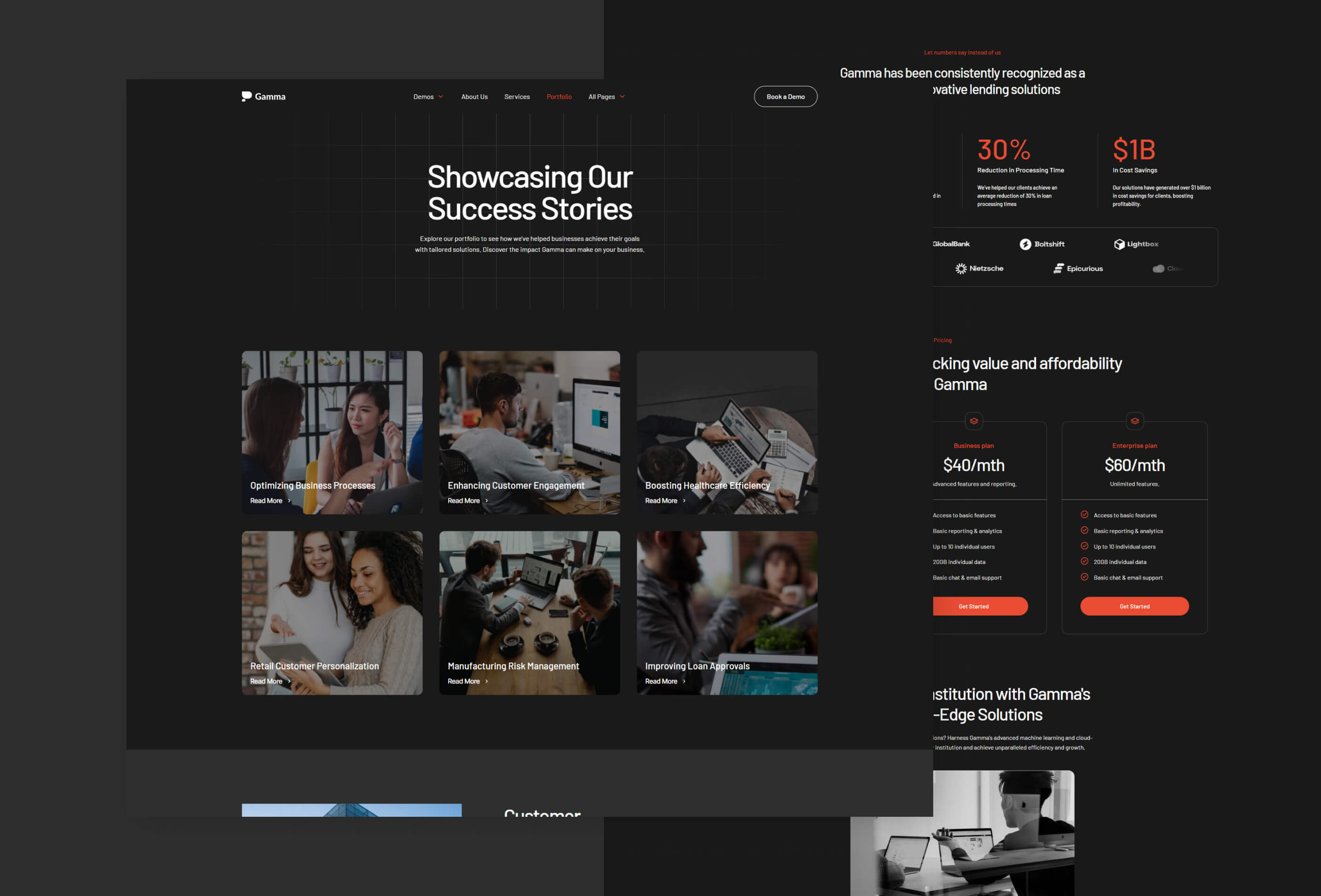 Screenshot 4 of Consultory Expert