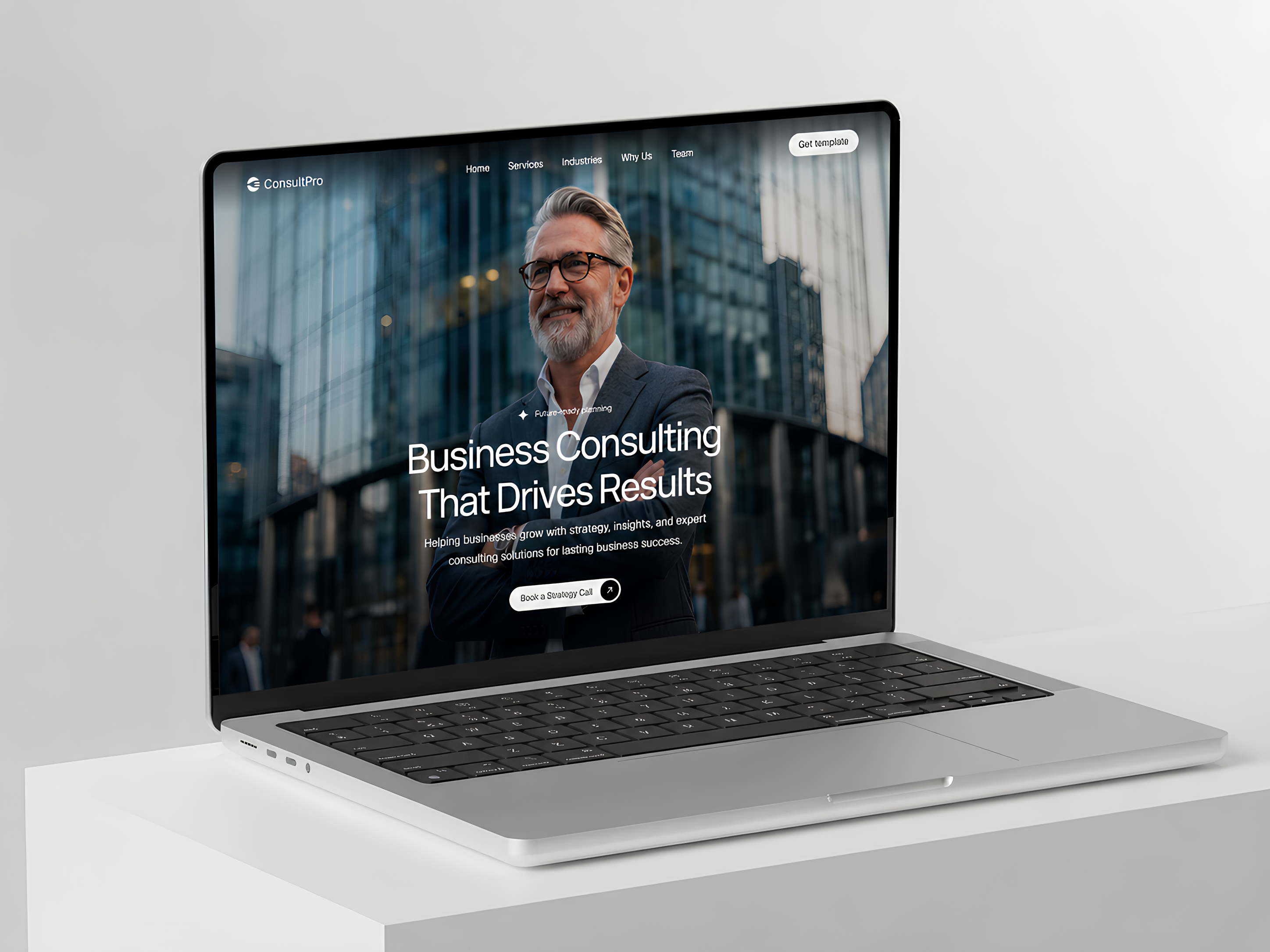 Screenshot 2 of ConsultPro