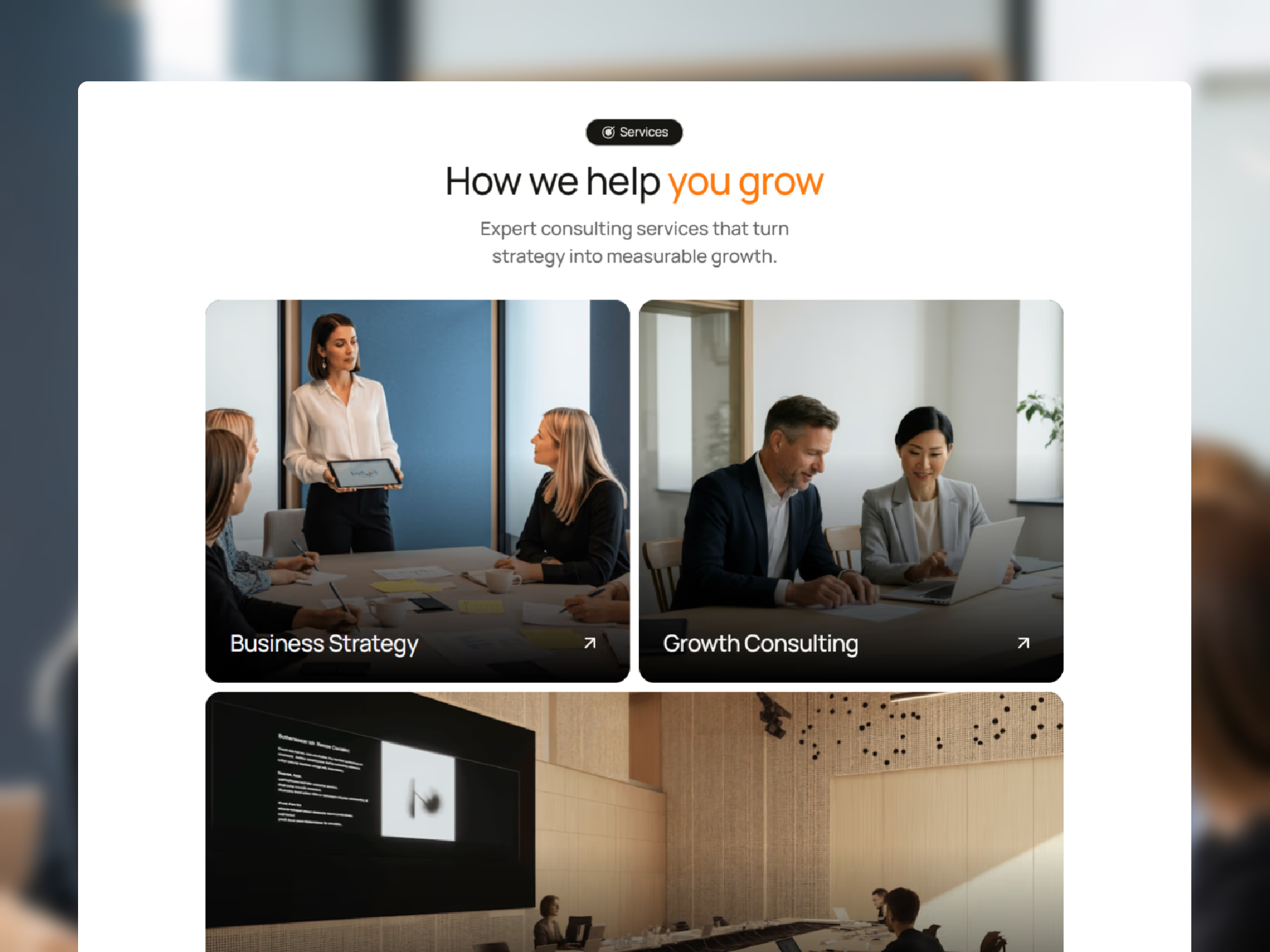 Screenshot 2 of Consultra