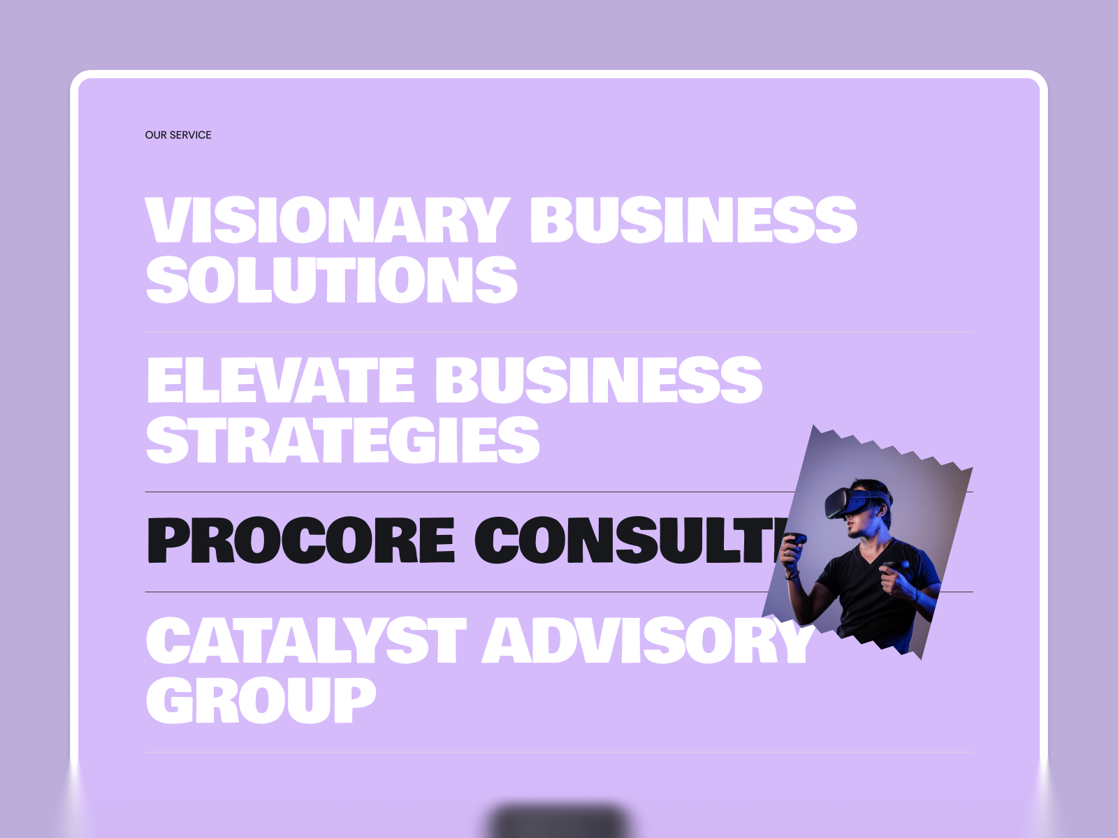Screenshot 2 of ConsultX